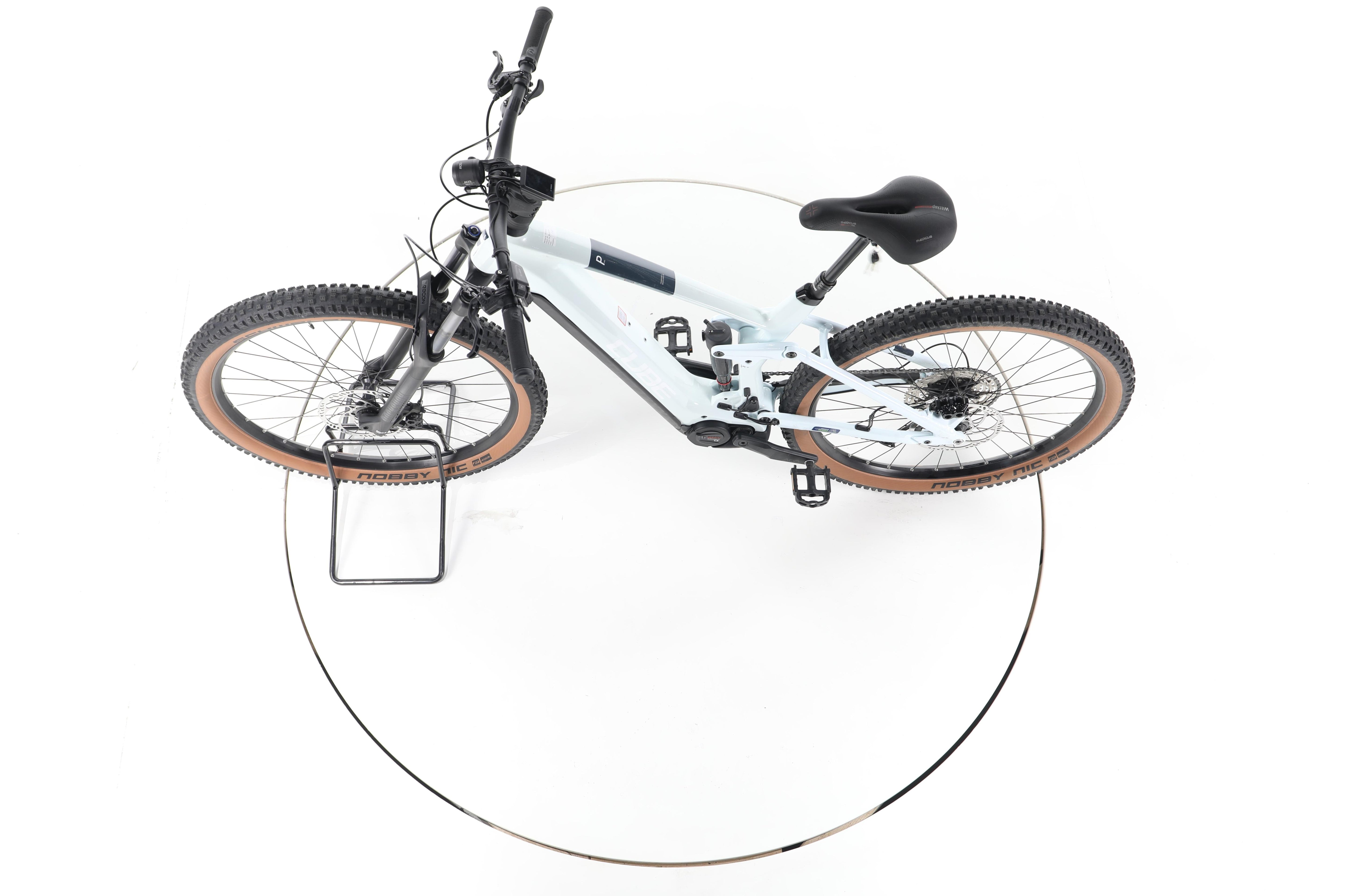 Cube Stereo Hybrid 140 HPC Pro Fully E-Bike Carbon 2023 - Image 19