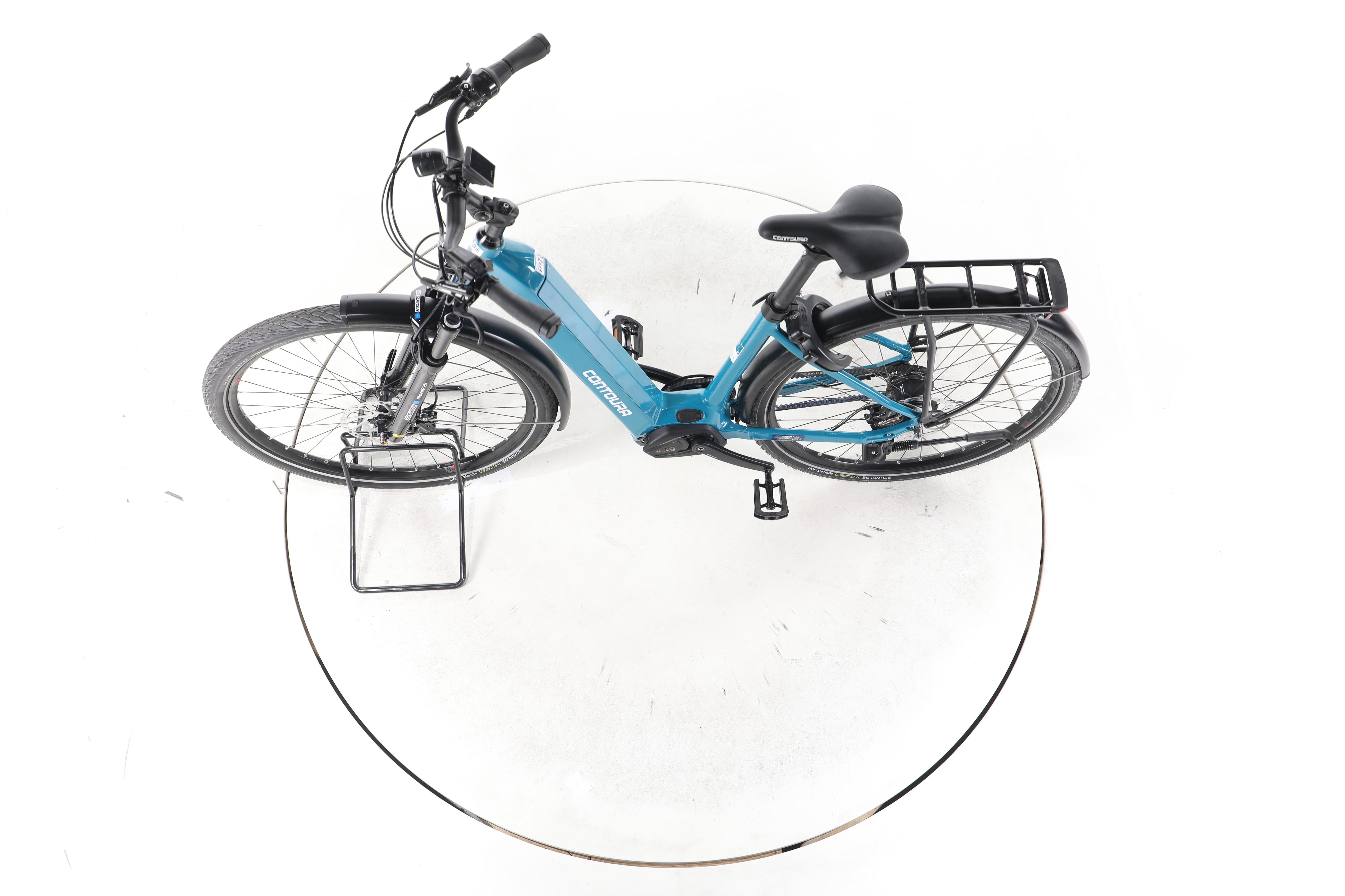 Contoura Li-6 City E-Bike Tiefeinsteiger 2025 - Image 19