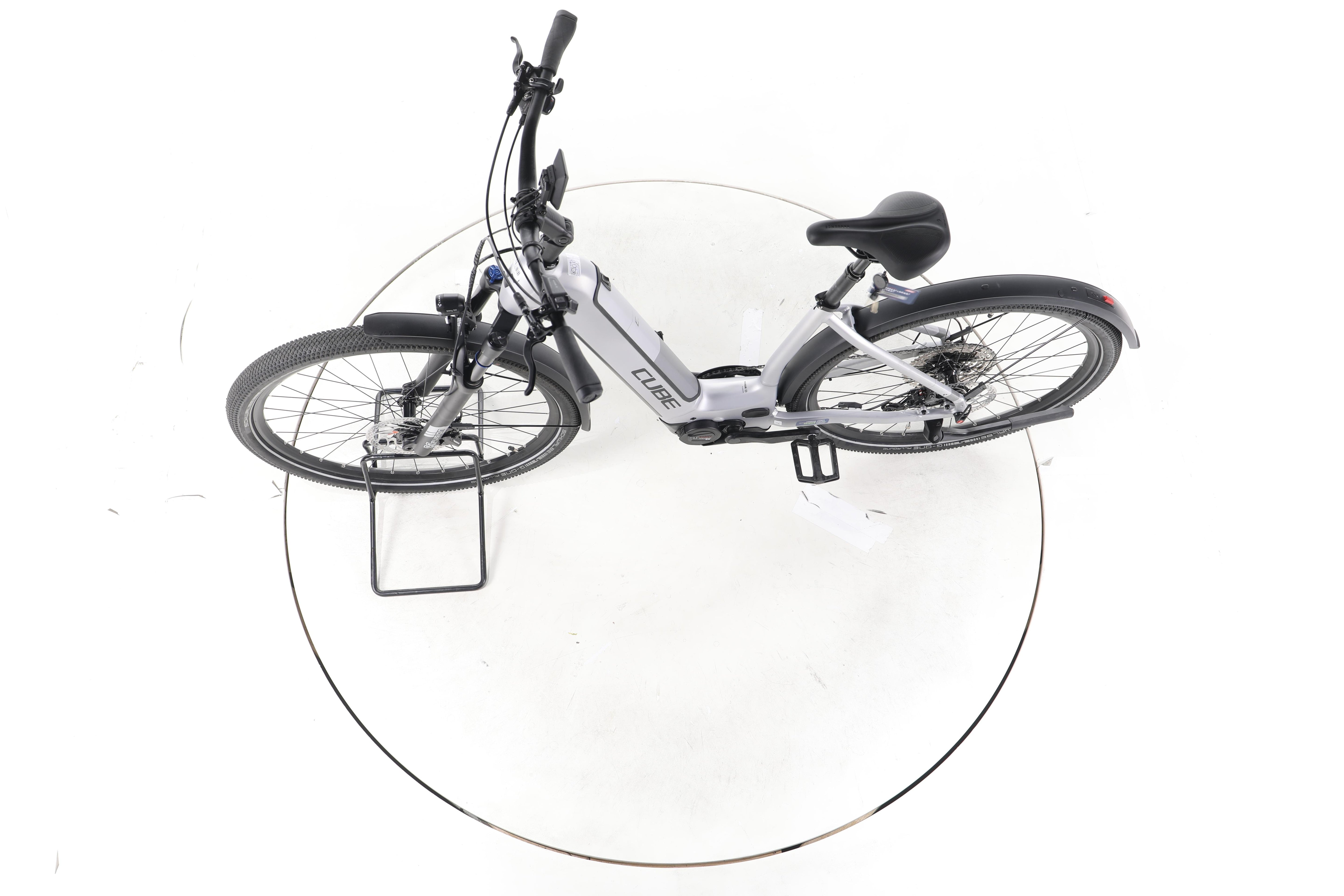 Cube Nuride Hybrid EXC E-Bike 2024 - Image 19