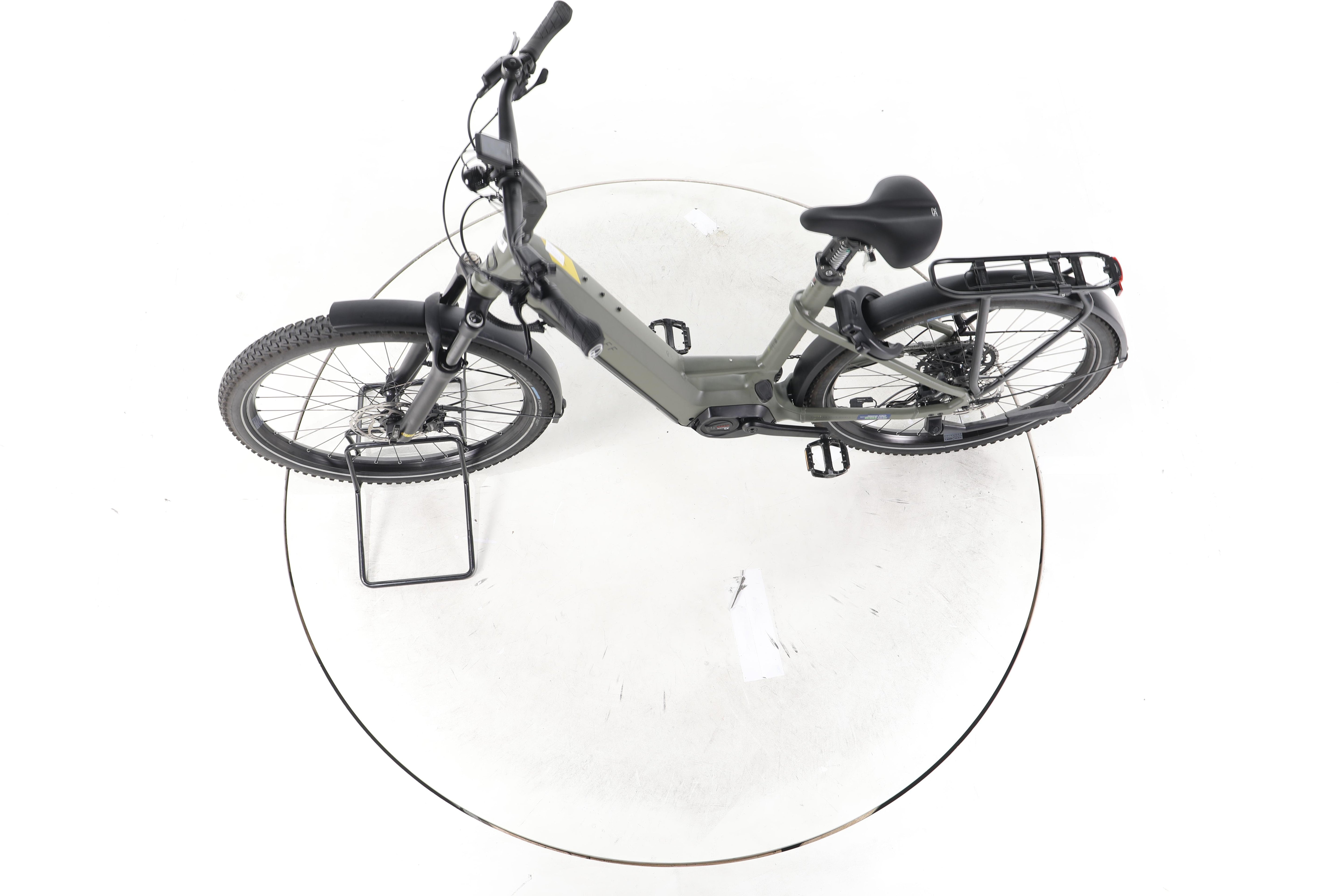 Kalkhoff Entice 7.B Advance+ Trekking E-Bike Tiefeinsteiger - Image 19