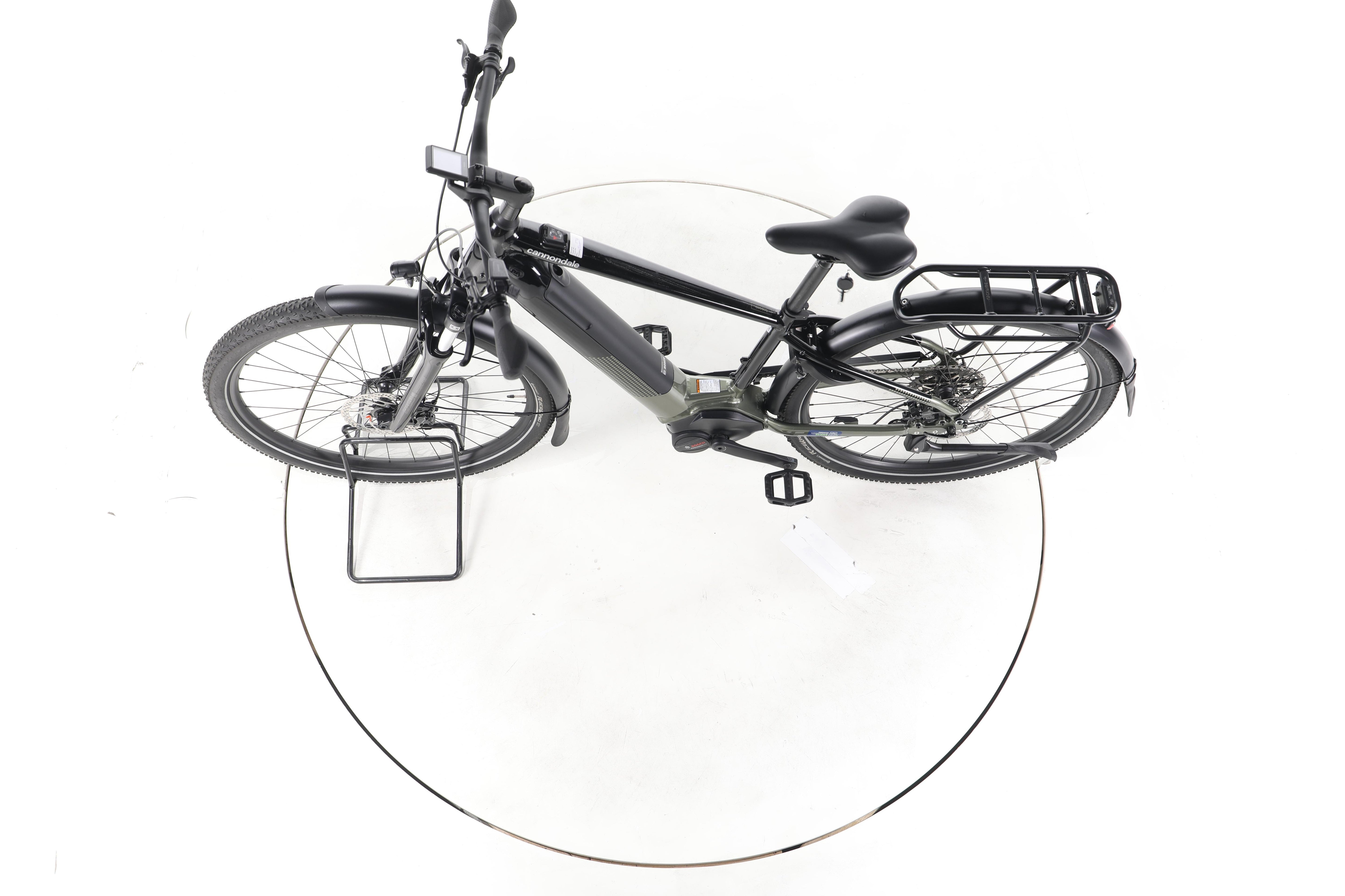 Cannondale Tesoro Neo X 2 Trekking E-Bike - Image 19