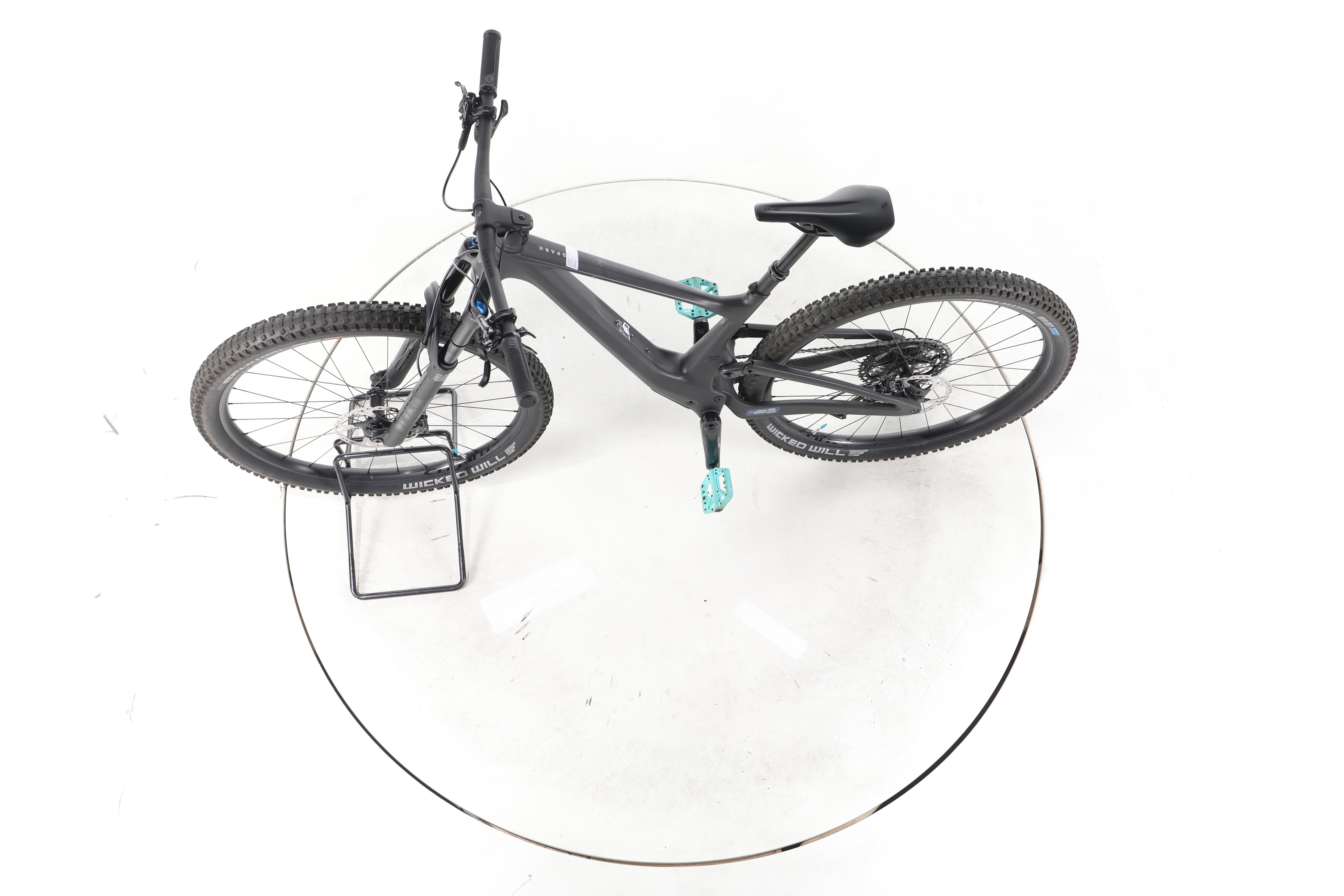 Scott Spark 910 Fahrrad Fully - Image 19