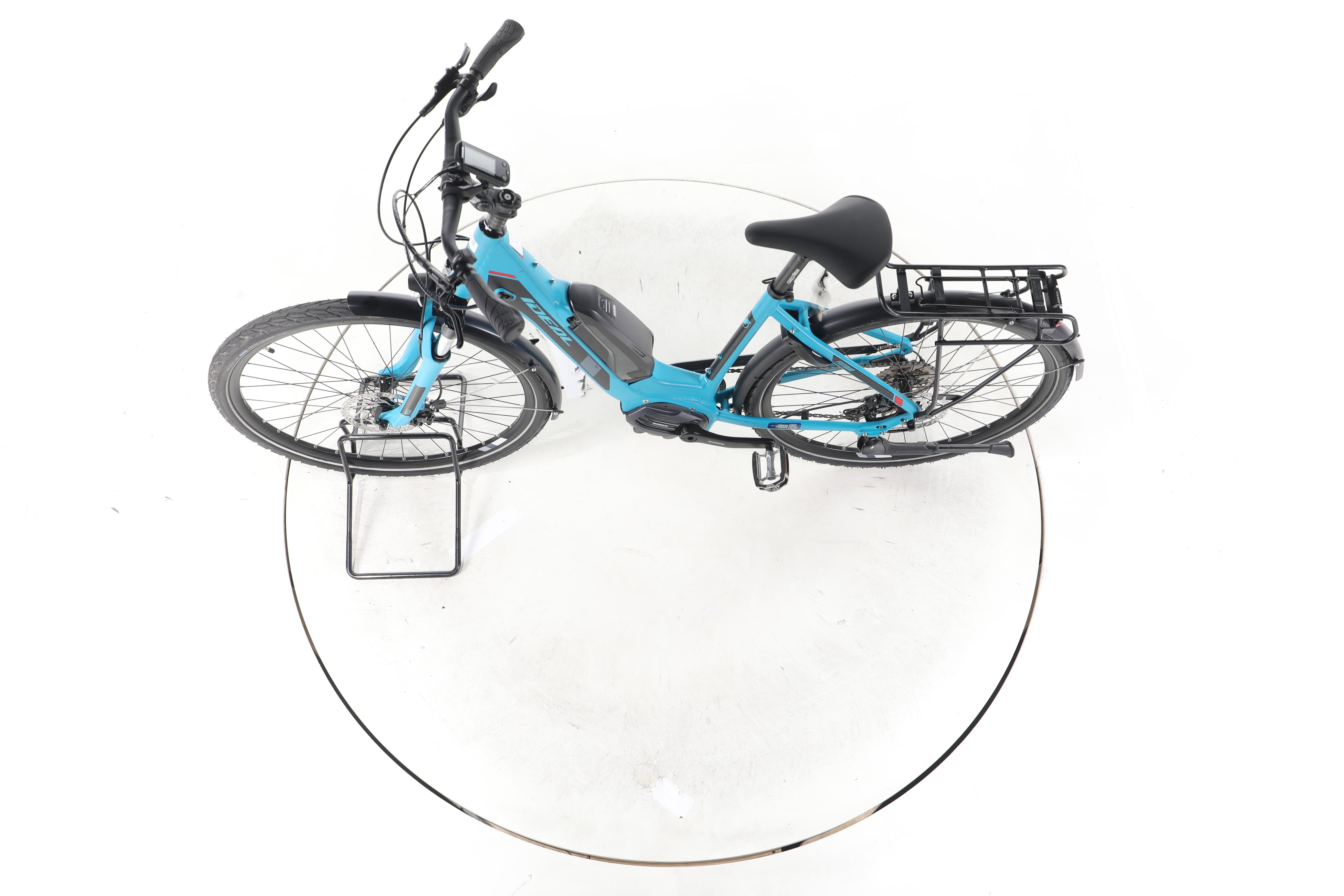 Ideal Futour 609 Trekking E-Bike Tiefeinsteiger - Image 19