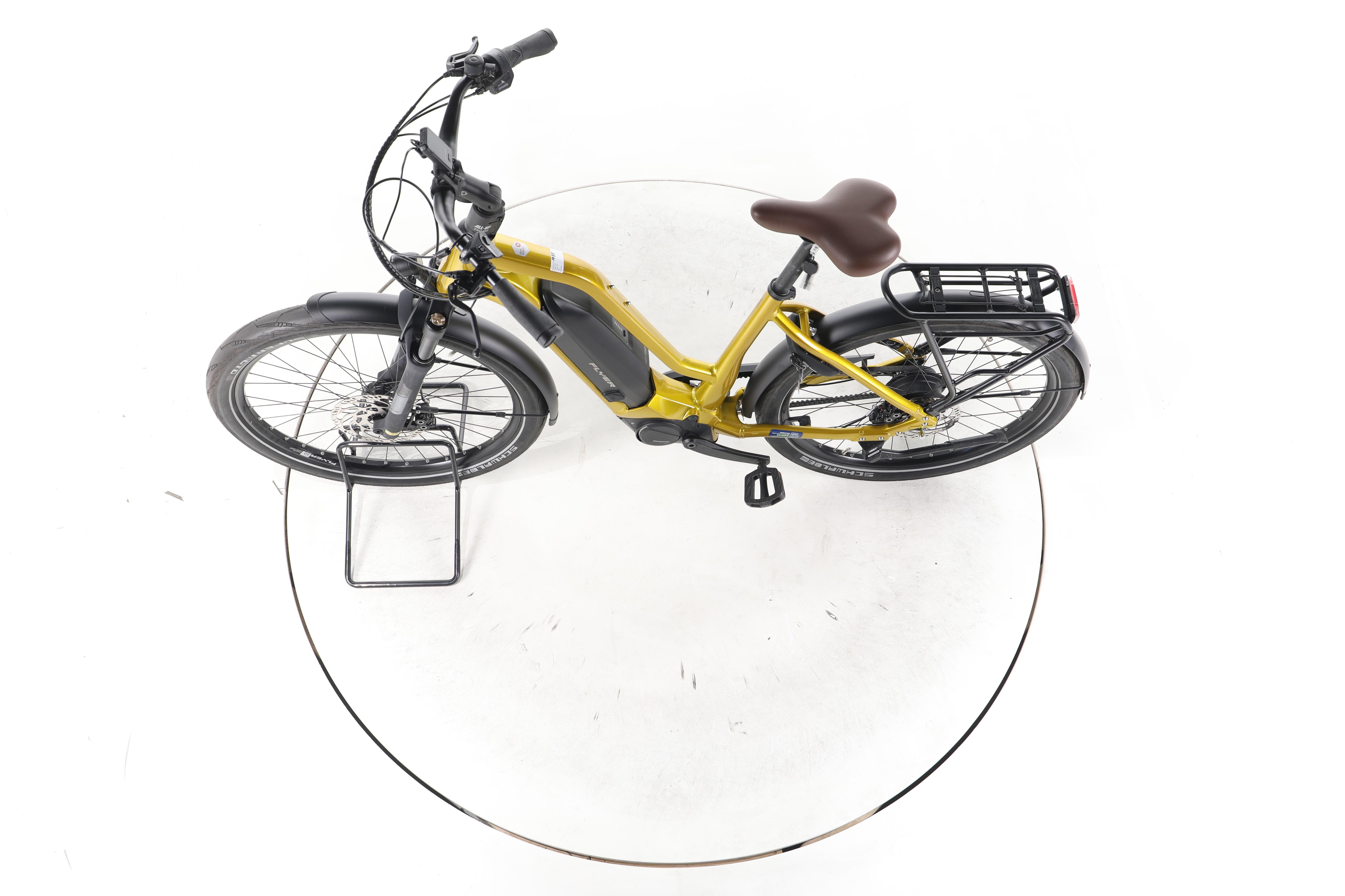 FLYER Upstreet3 7.23 City E-Bike Tiefeinsteiger - Image 19