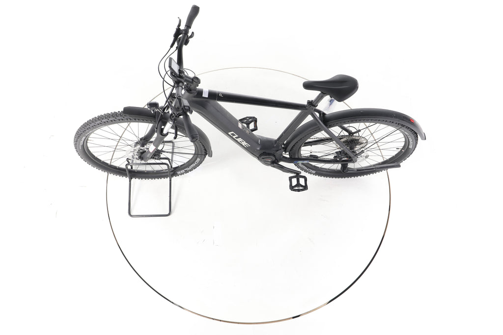 Cube Nuride Hybrid Pro Allroad Trekking E-Bike - Image 19