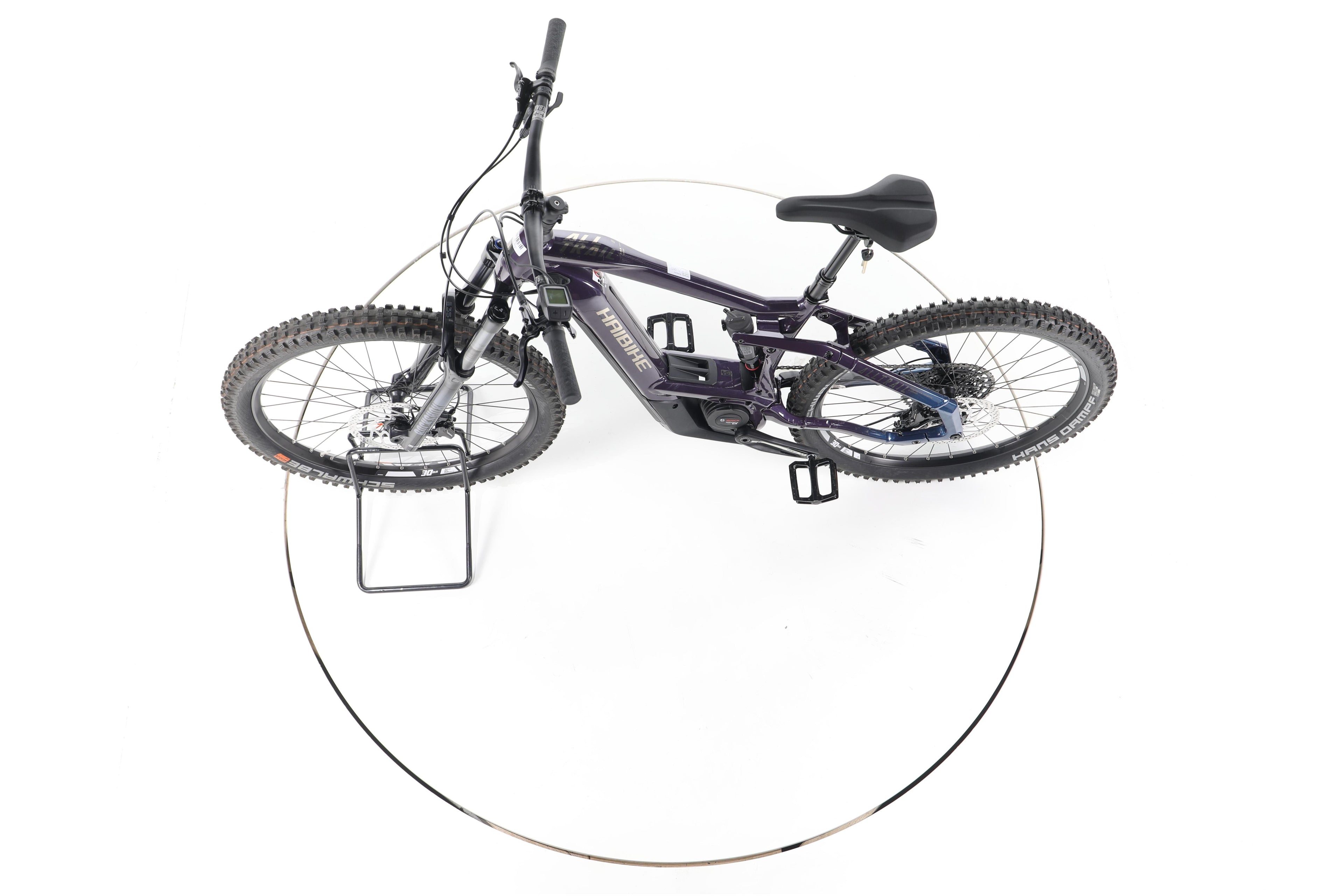 Haibike AllTrail 8 Fully E-Bike - Image 19