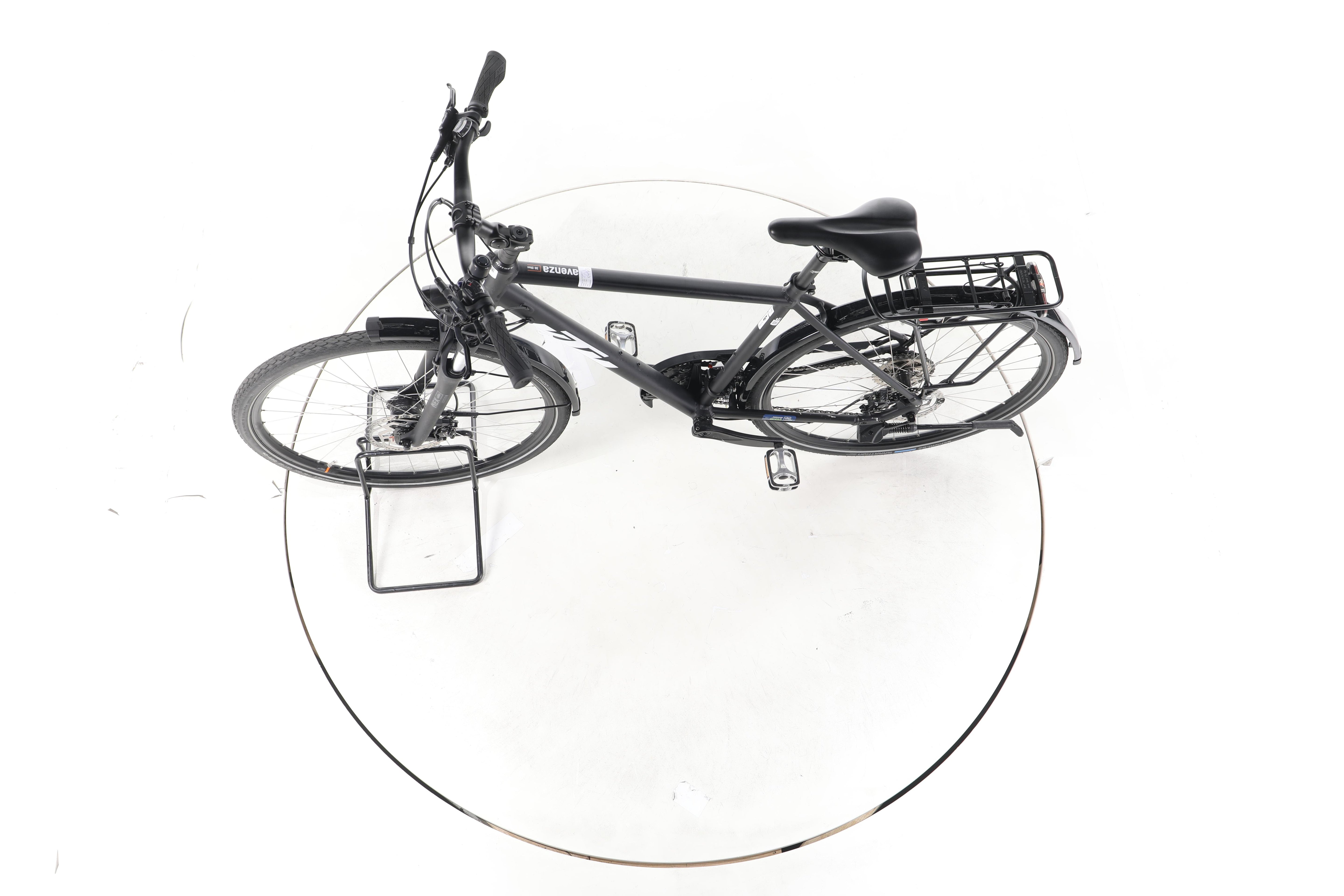 KTM ZEG AVENZA 30 DISC Fahrrad City & Trekking - Image 19