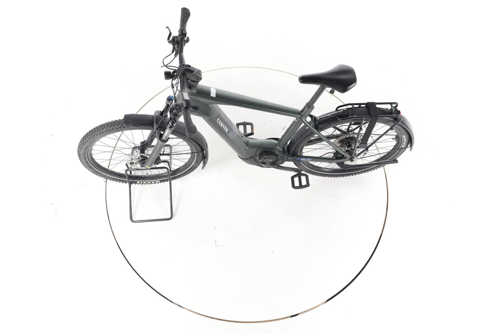 Canyon Pathlite:ON 6 SUV Trekking E-Bike - Image 19