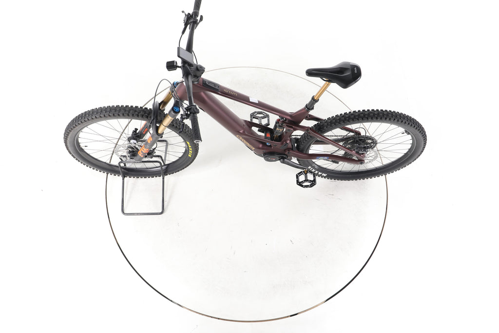 Orbea Wild M-Team E-Bike Fully Carbon 2025 - Image 19