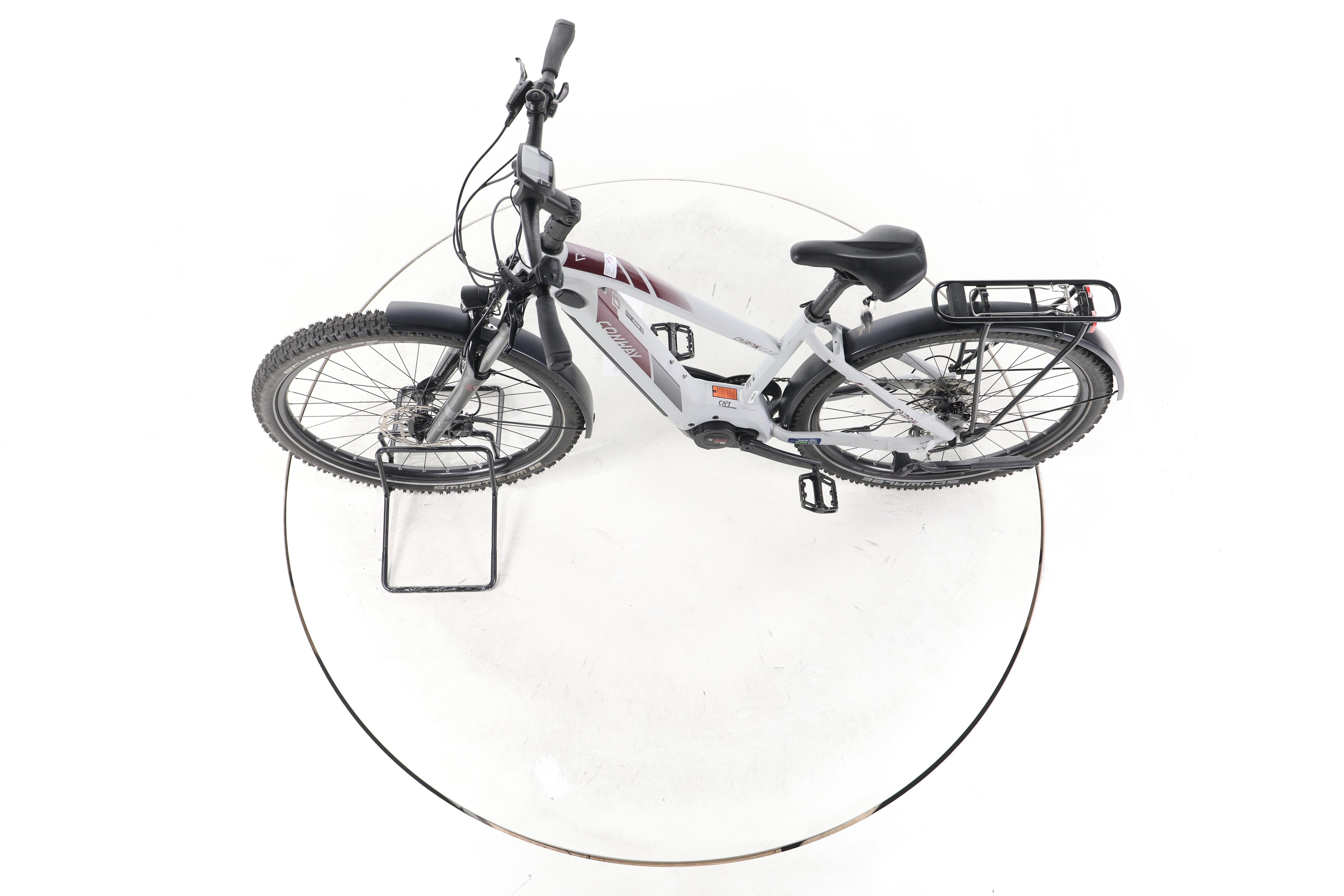 Conway Cairon C 2.0 Trekking E-Bike - Image 19