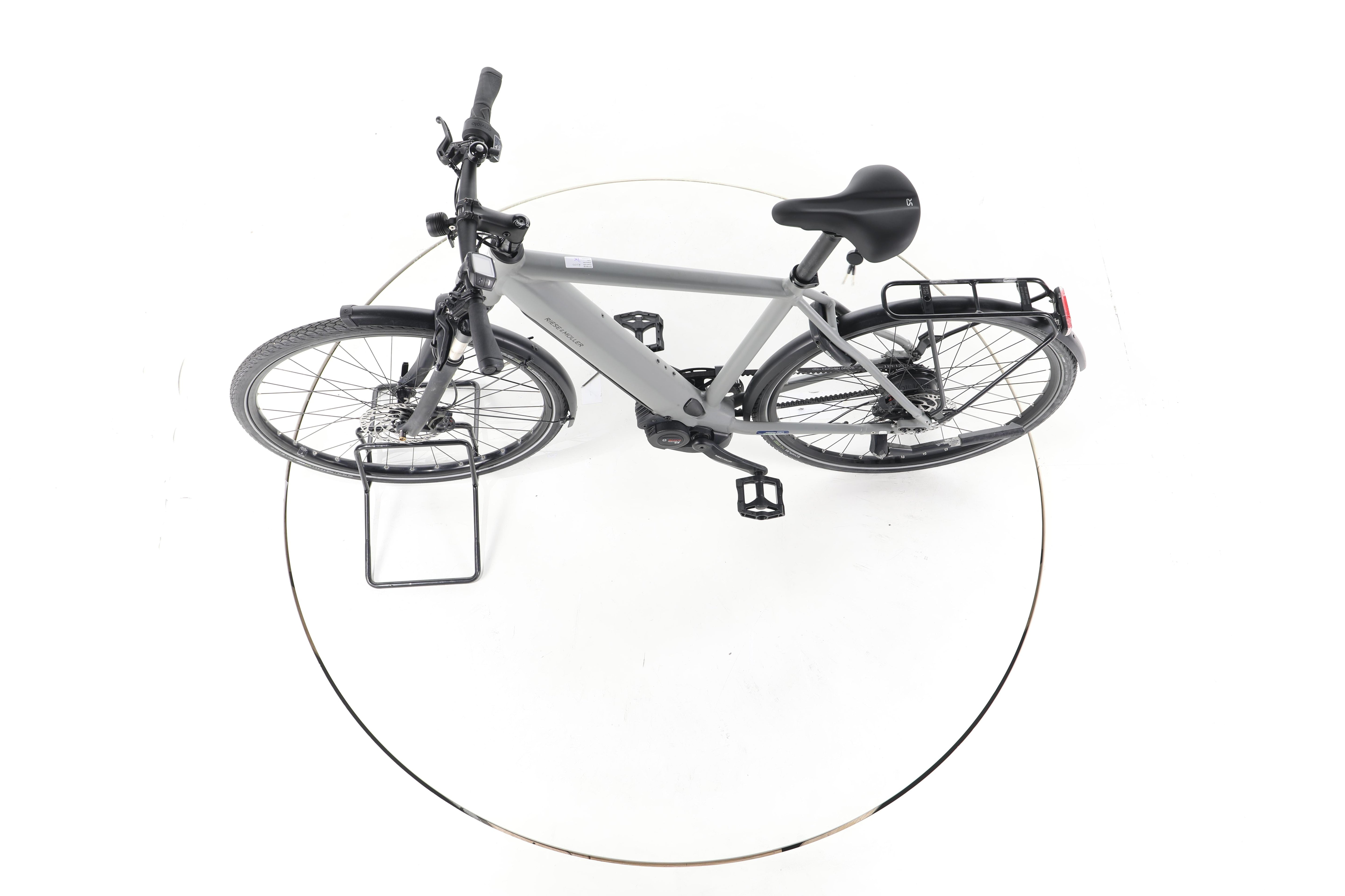 Riese & Müller R+M Roadster Vario City E-Bike - Image 19