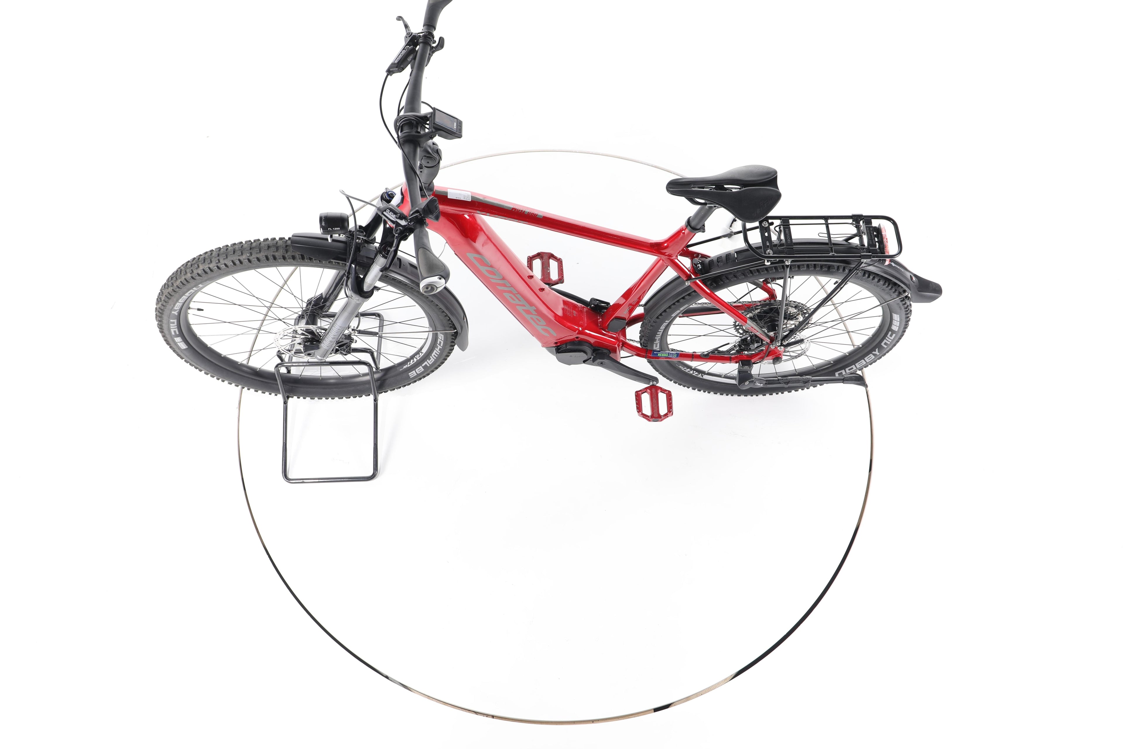 Corratec X-Vert Pro Team Trekking E-Bike - Image 19