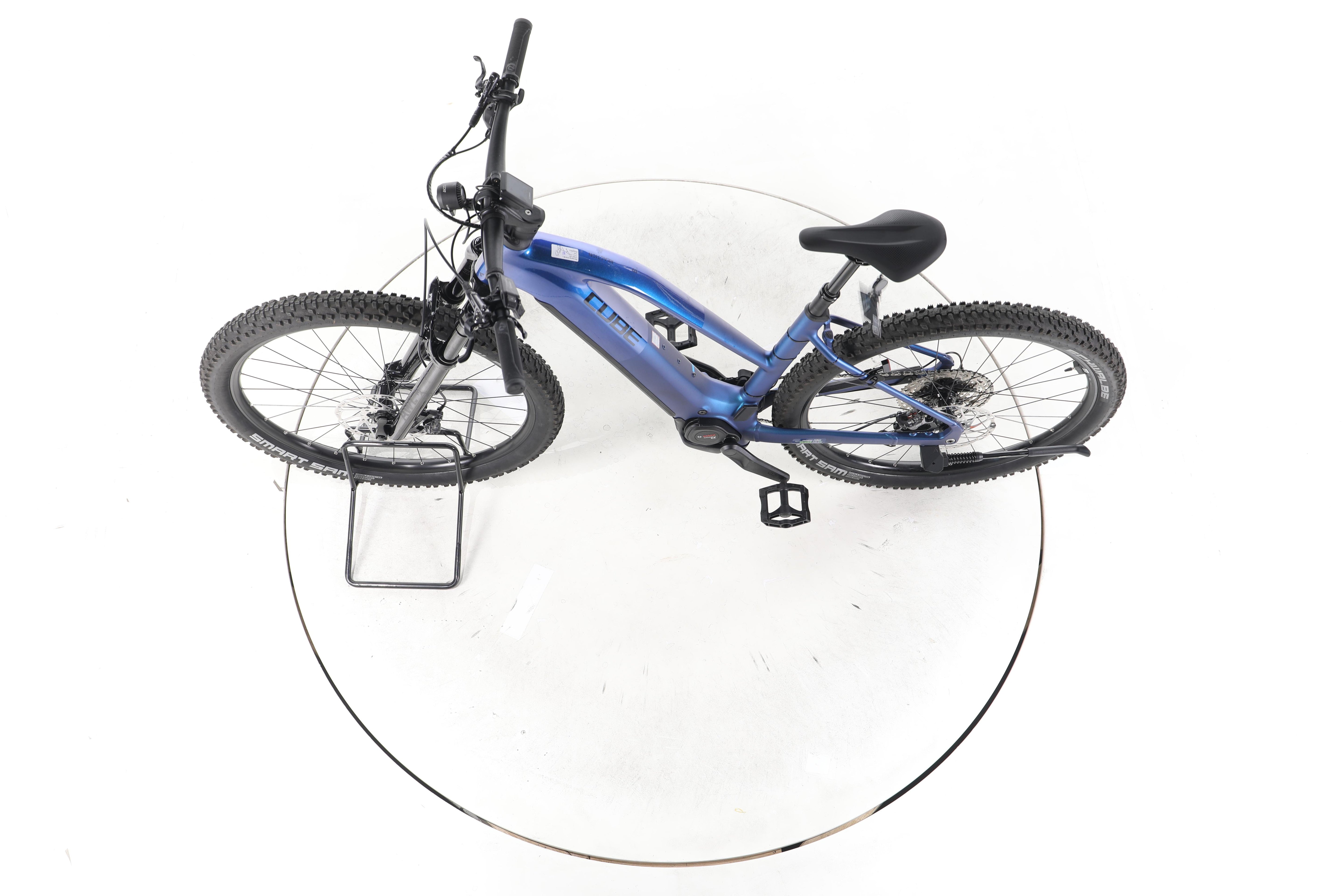 Cube Reaction Hybrid SLX E-Bike 2025 - Image 19