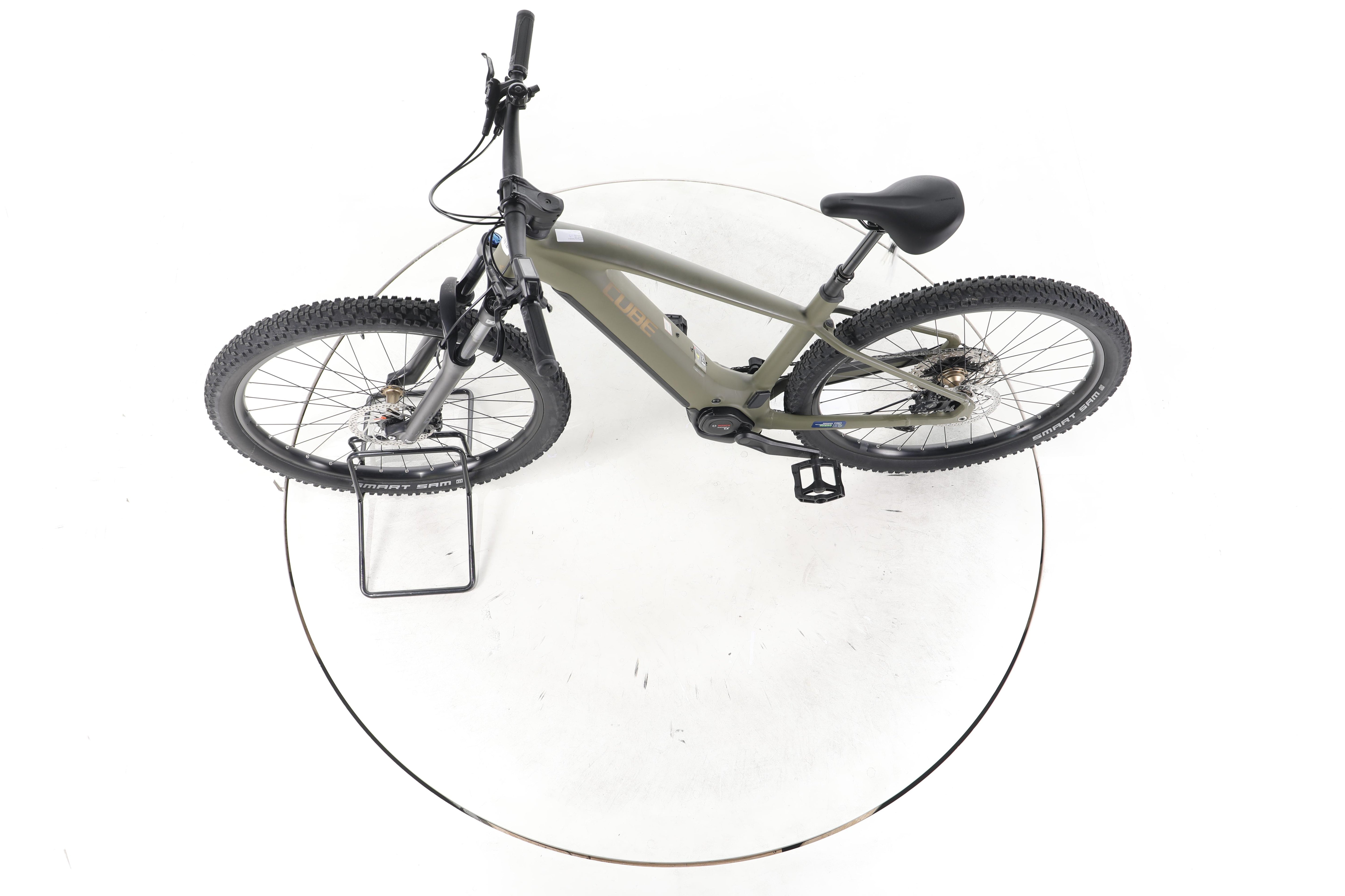 Cube Reaction Hybrid Pro E-Bike 2025 - Image 19