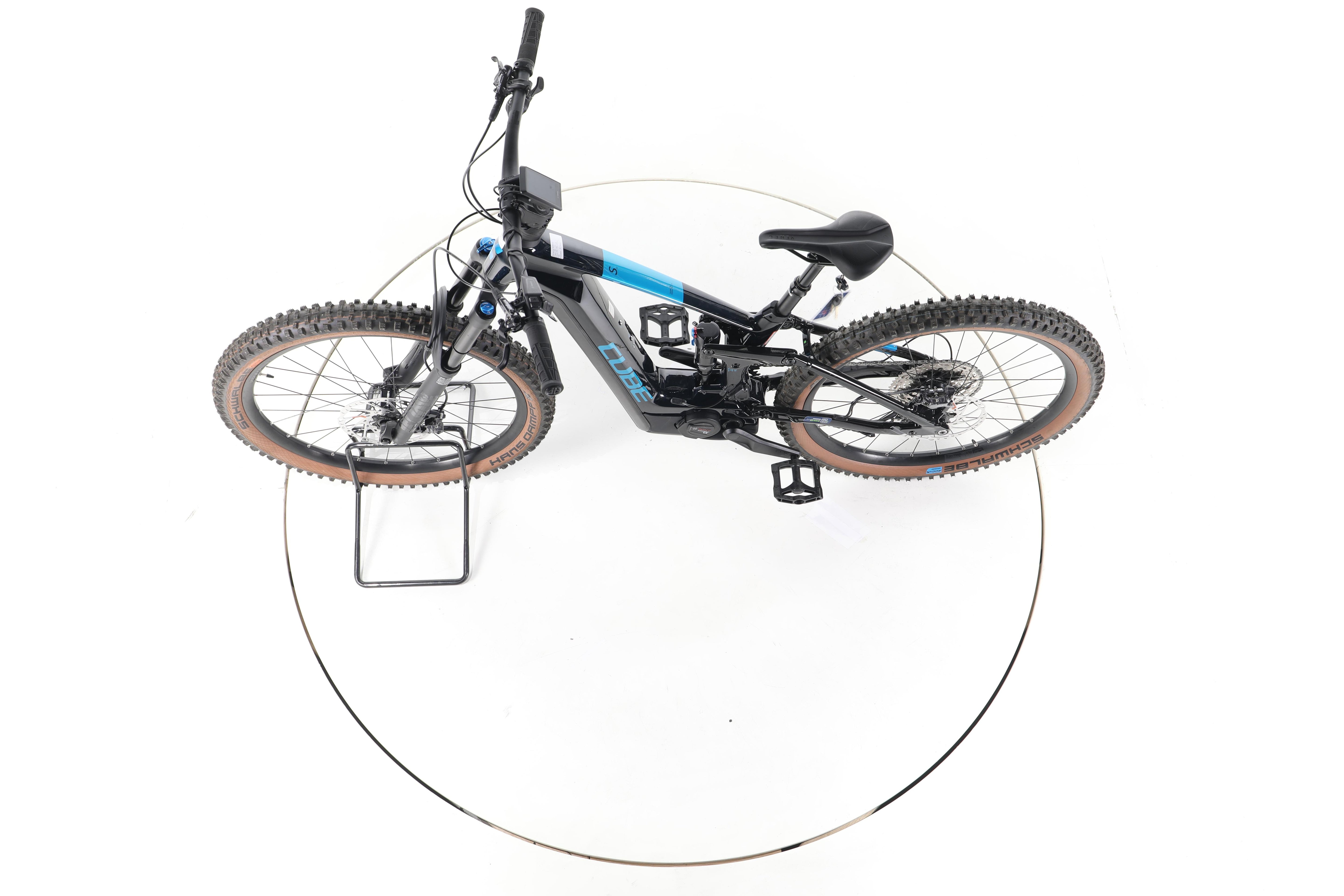 Cube Stereo Hybrid 140 HPC SLX Fully E-Bike 2024 - Image 19