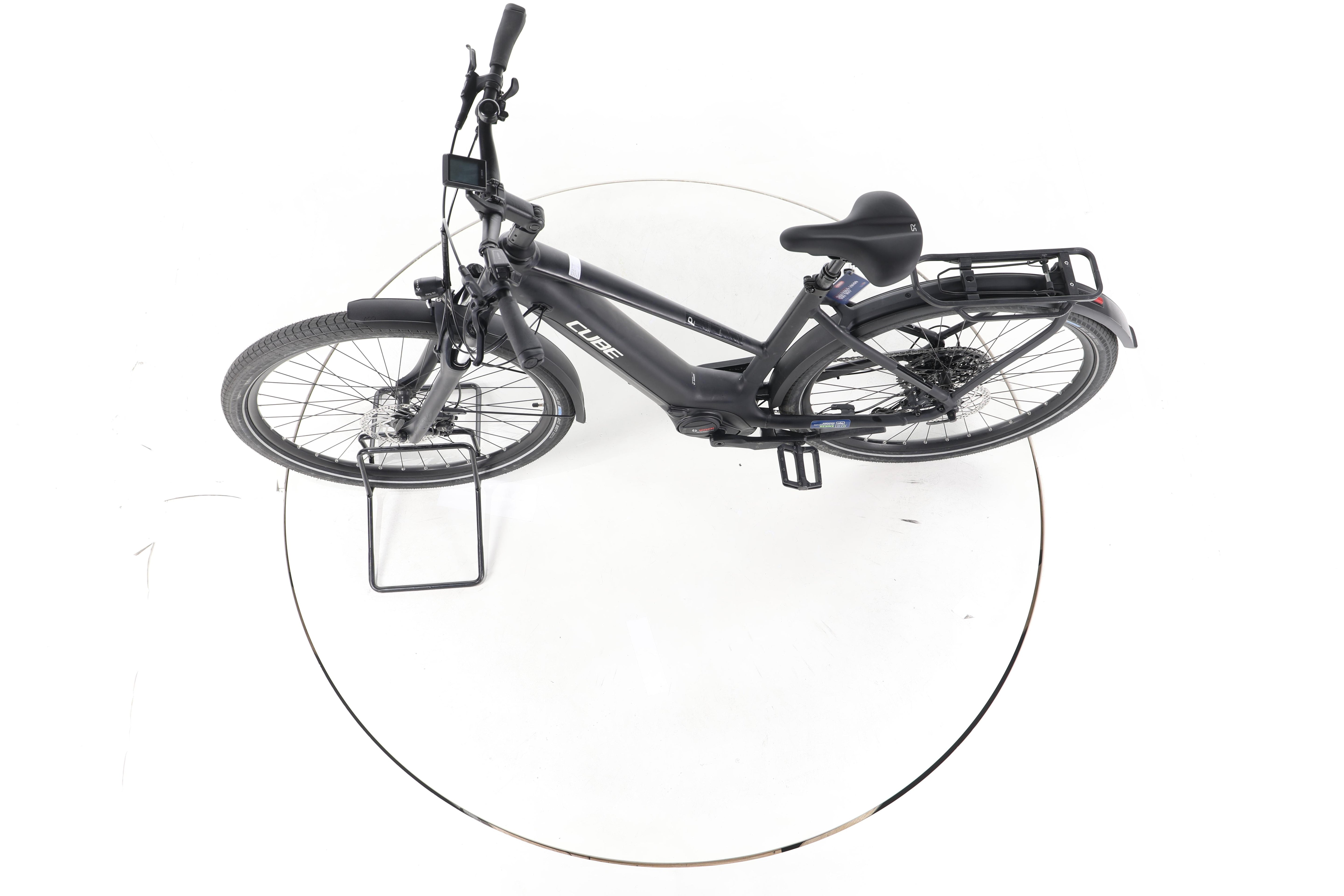 Cube Touring Hybrid Pro Trekking E-Bike - Image 19