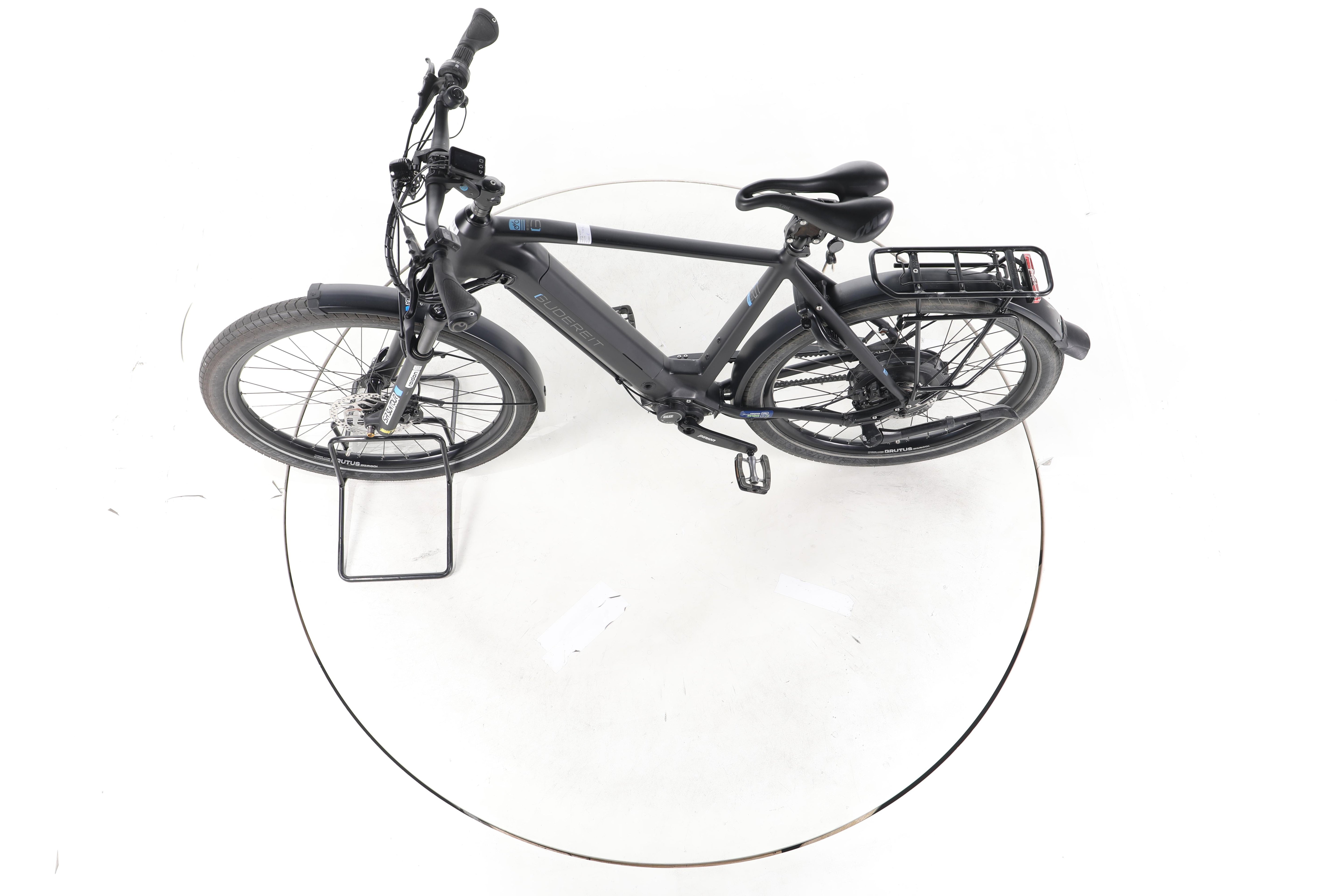 Gudereit ET-13.5 EVO City E-Bike - Image 19