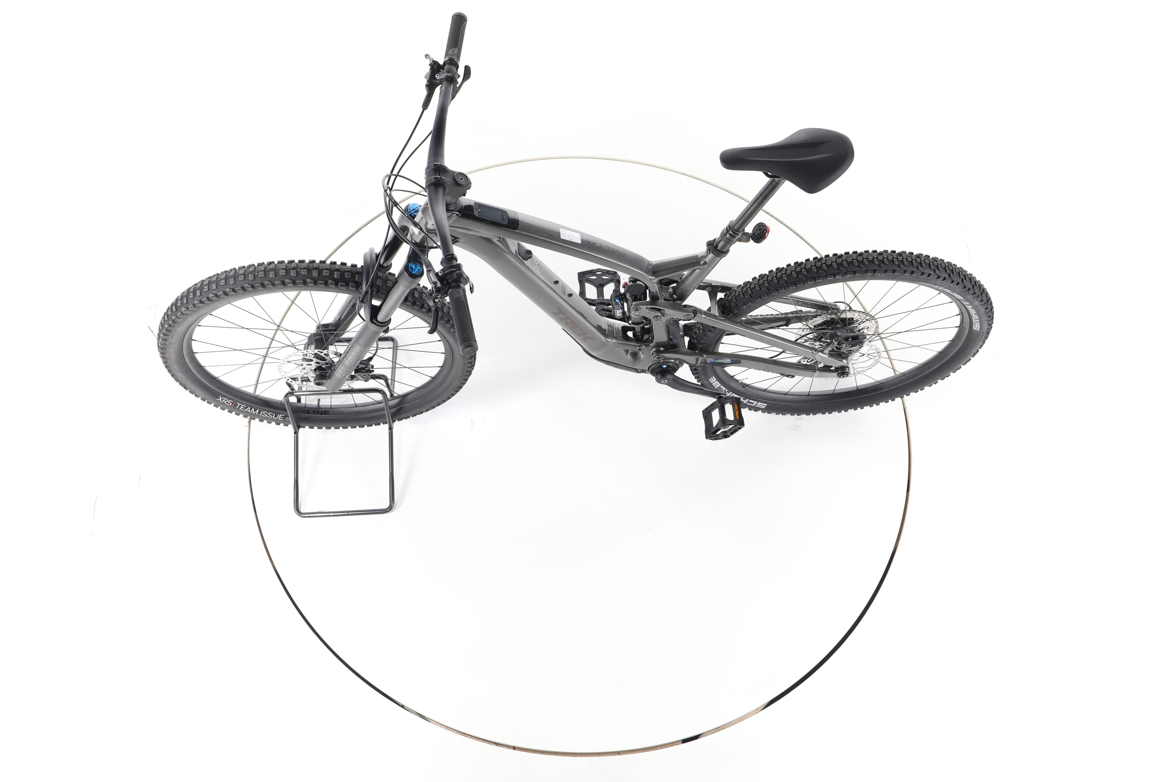 Trek Fuel EXe 8 XT Fully E-Bike 2023 - Image 19