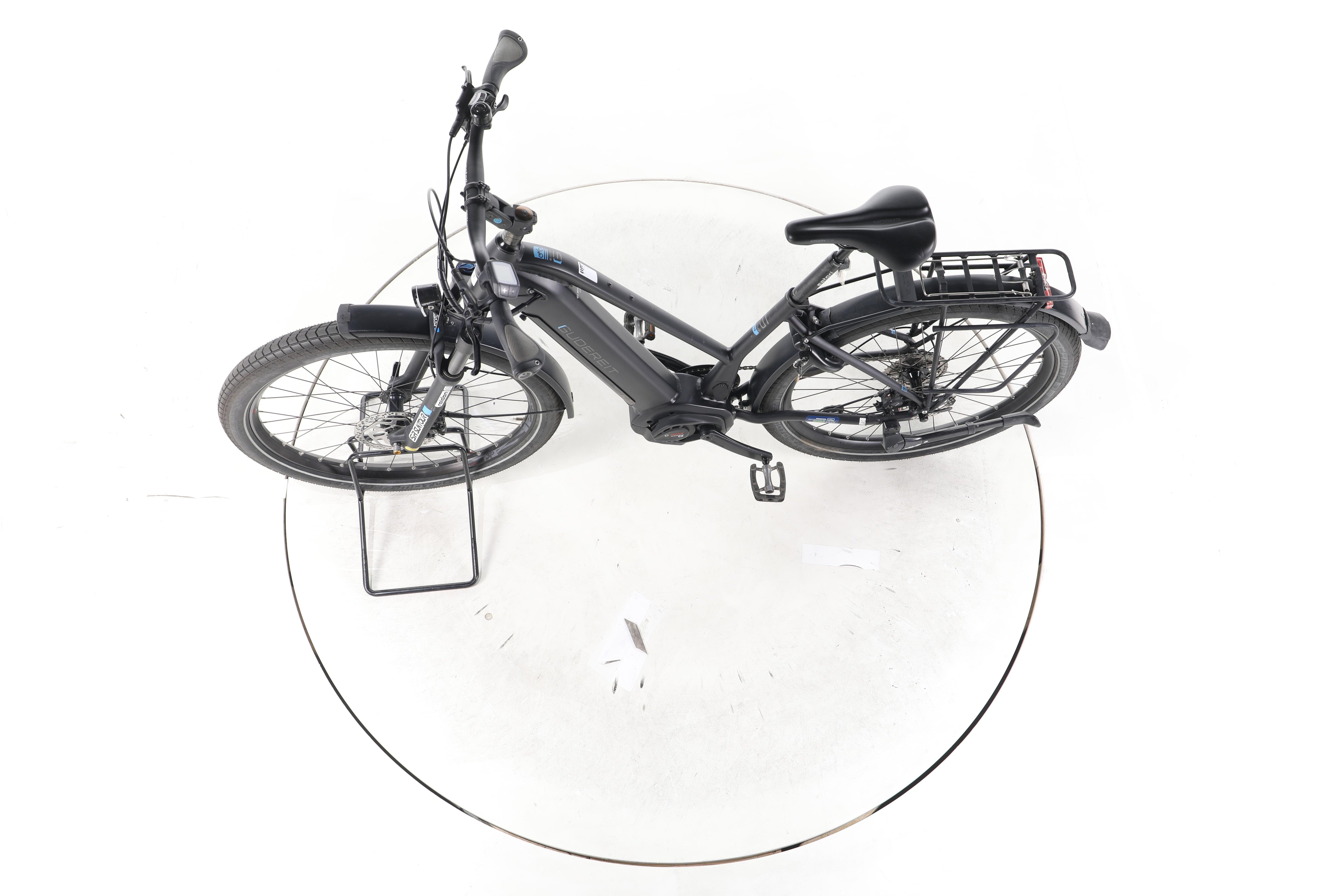 Gudereit ET-12 EVO Trape Trekking E-Bike - Image 19