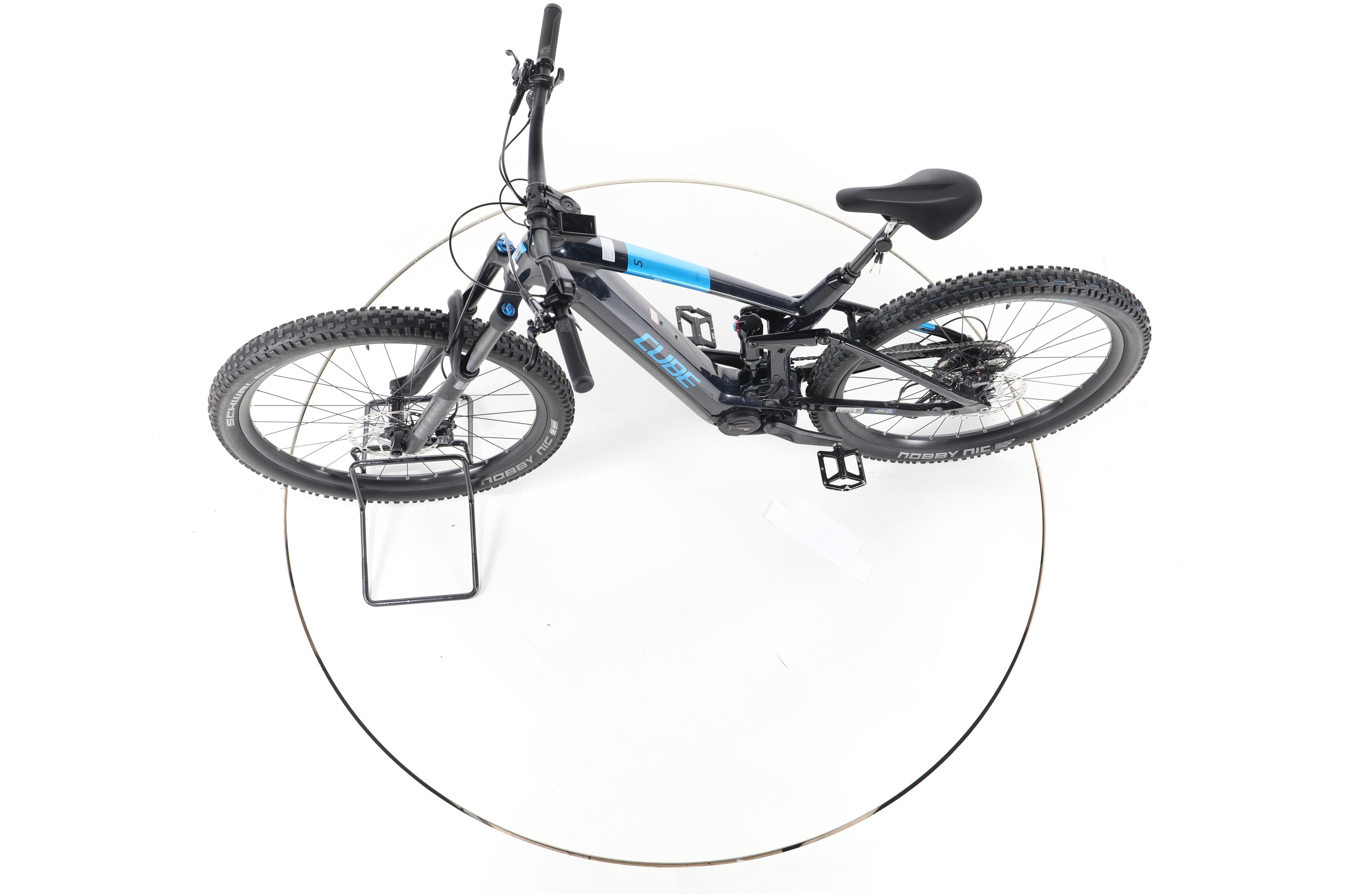Cube Stereo Hybrid 140 HPC SLX Fully E-Bike Carbon 2024 - Image 19