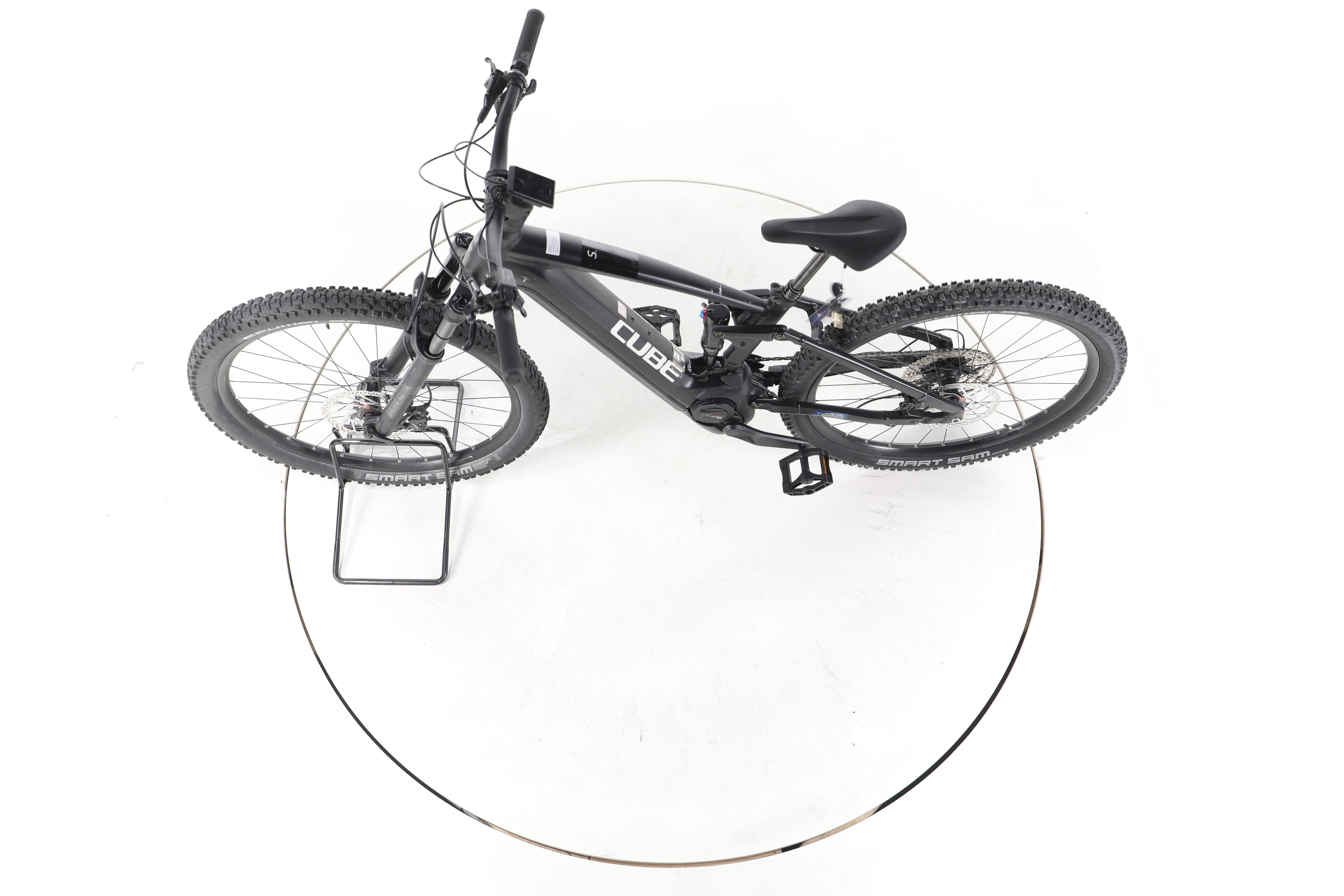 Cube Stereo Hybrid 120 SLX E-Bike Fully 2024 - Image 19