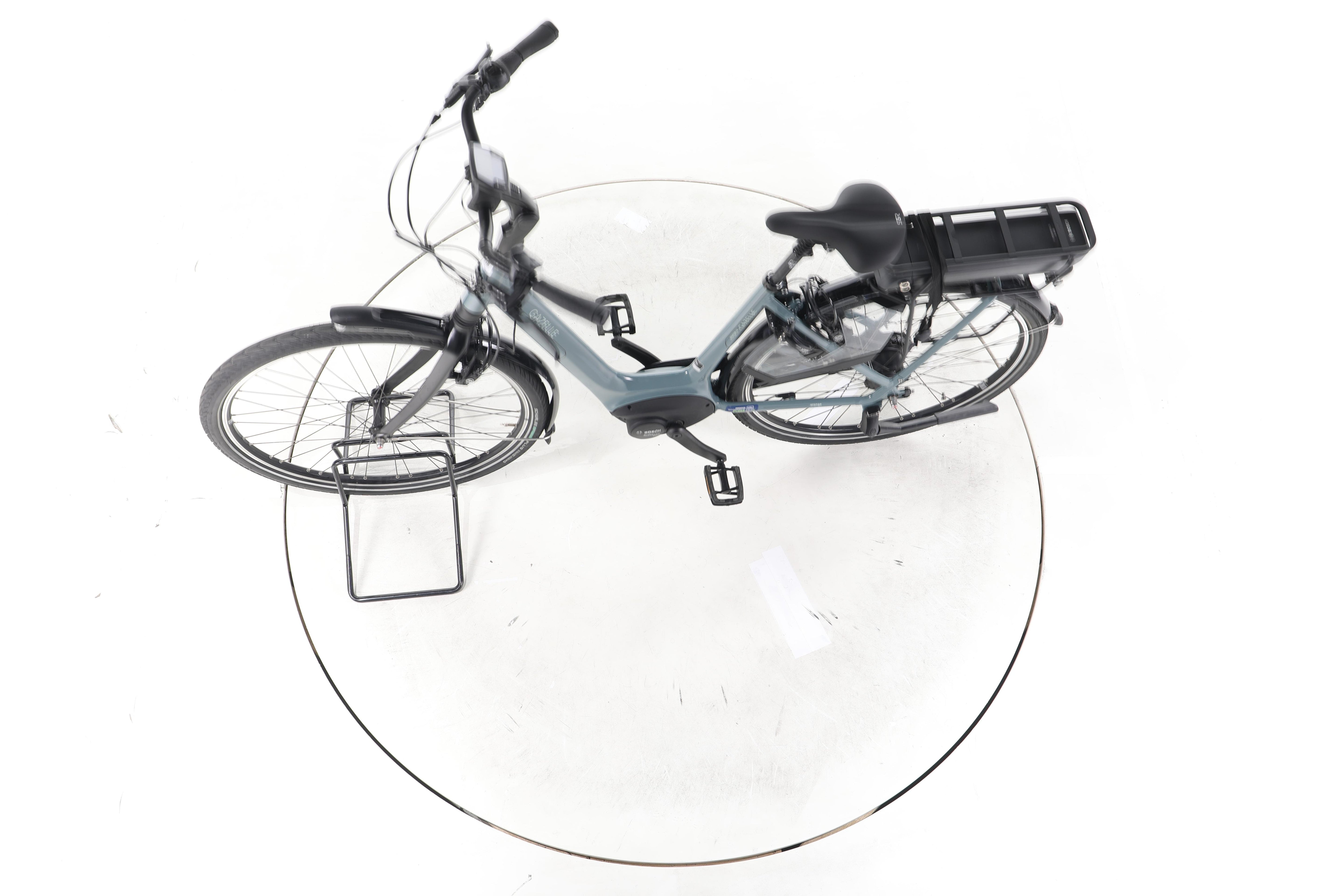 Gazelle Orange C8 HMB City E-Bike Tiefeinsteiger - Image 19