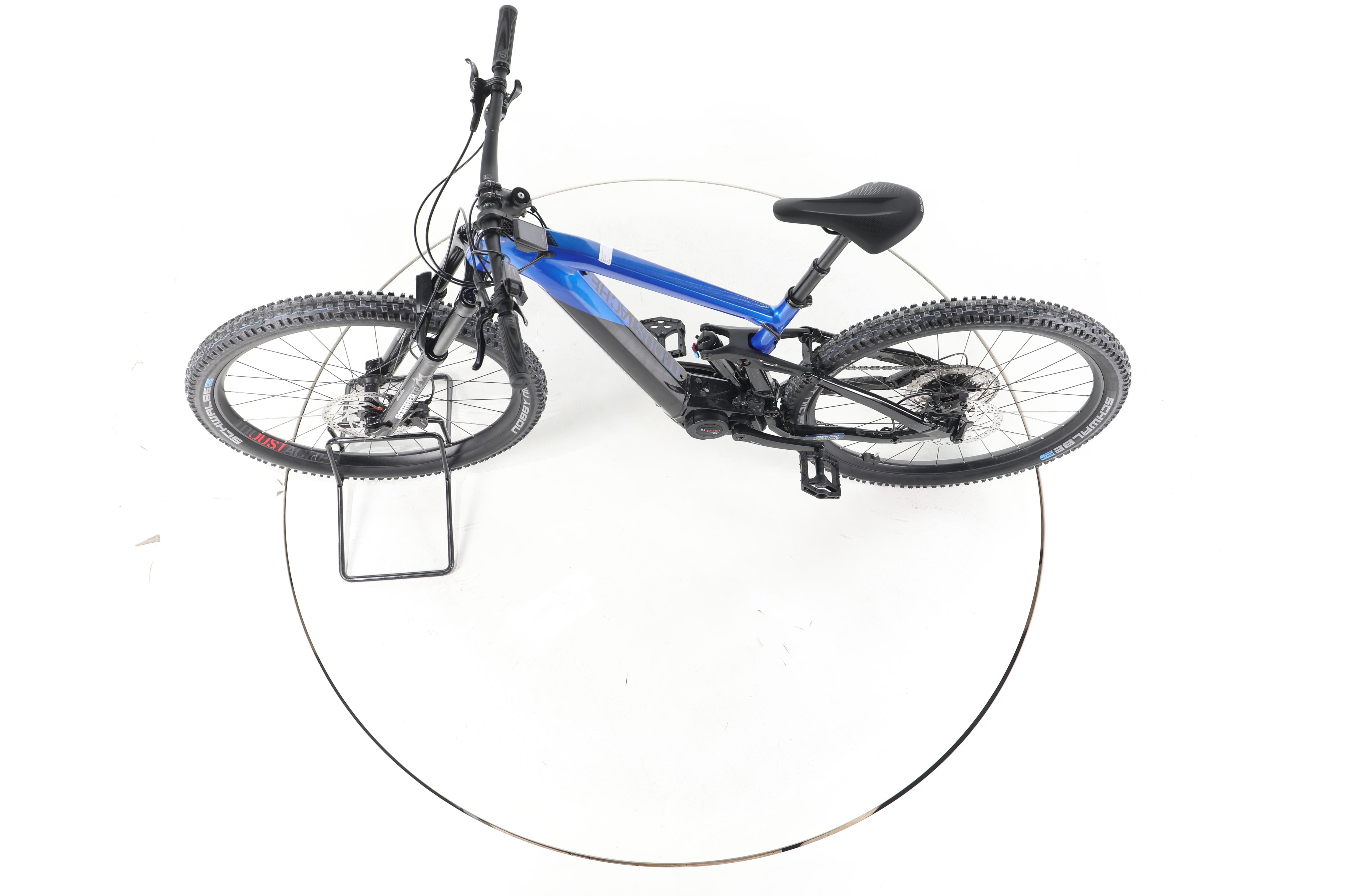 Moustache Bikes Samedi29 Trail3 Fully E-Bike - Image 19
