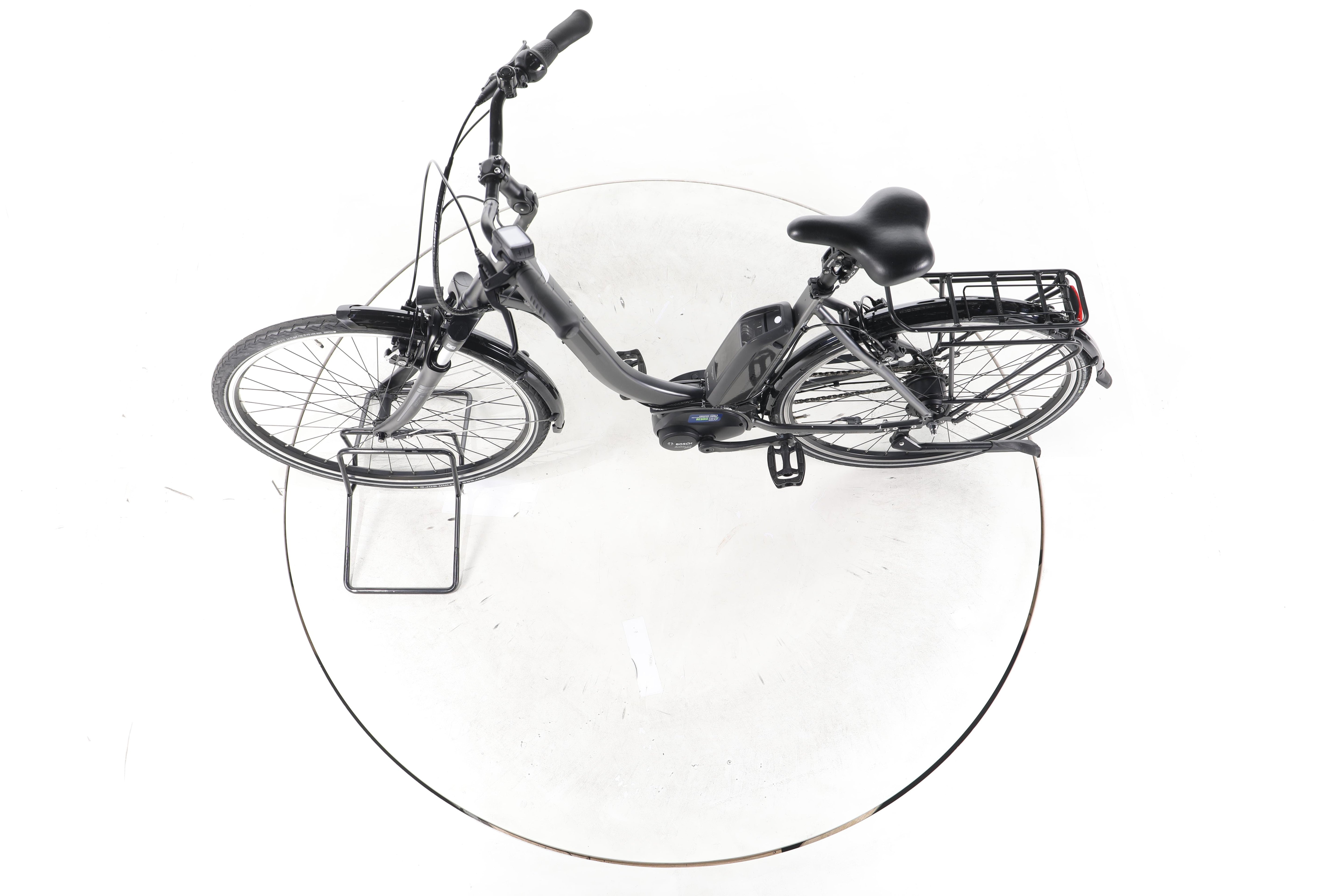 Triumph E-Cloud Plus 4 City E-Bike Tiefeinsteiger - Image 19