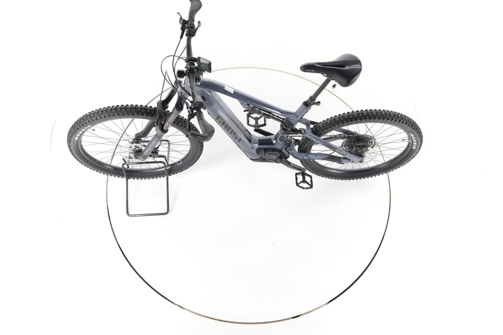 Ghost E-ASX 160 Universal AL Fully E-Bike - Image 19