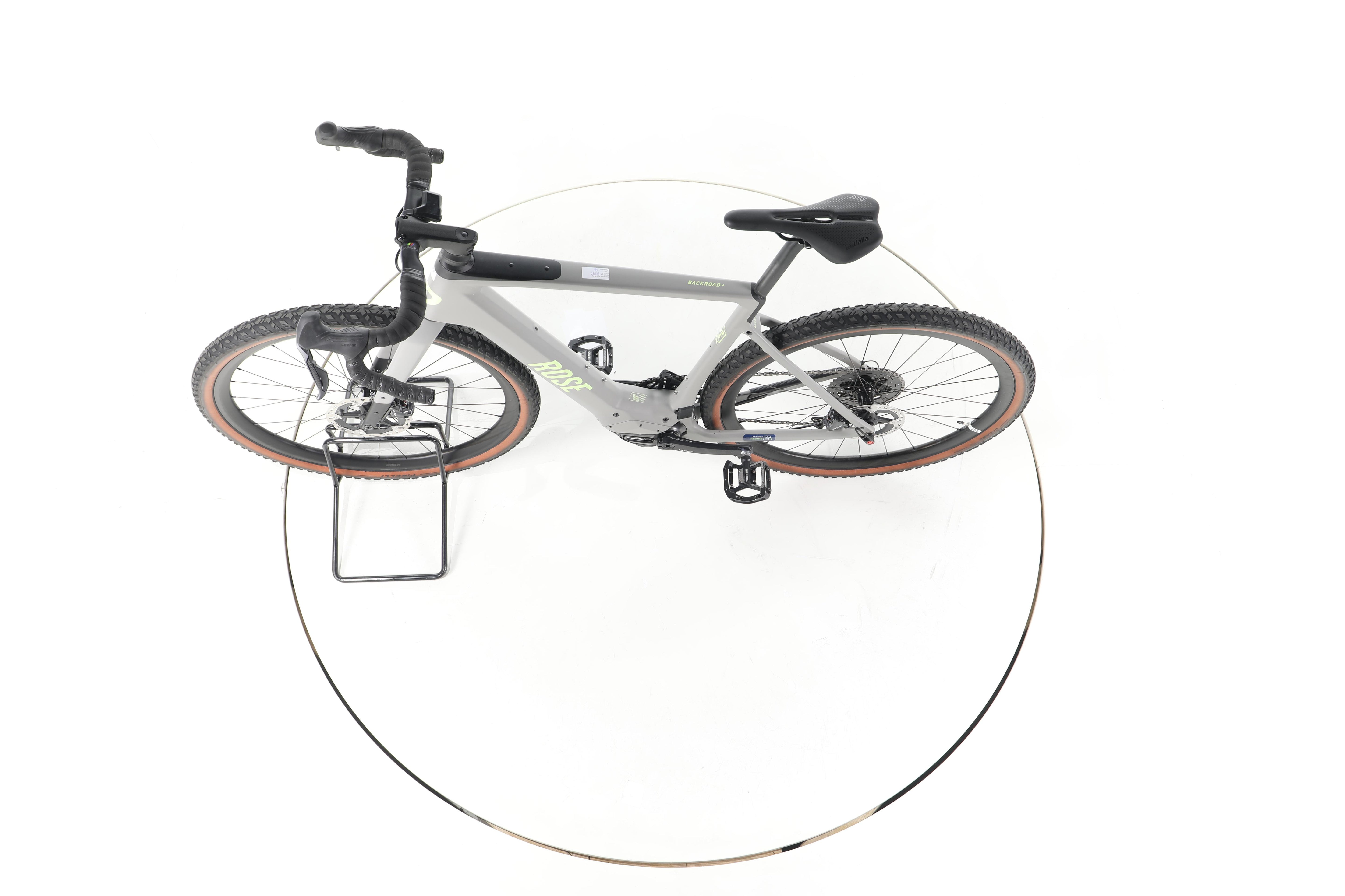 Rose Backroad Plus GRX RX810 Di2 E-Gravelbike - Image 19