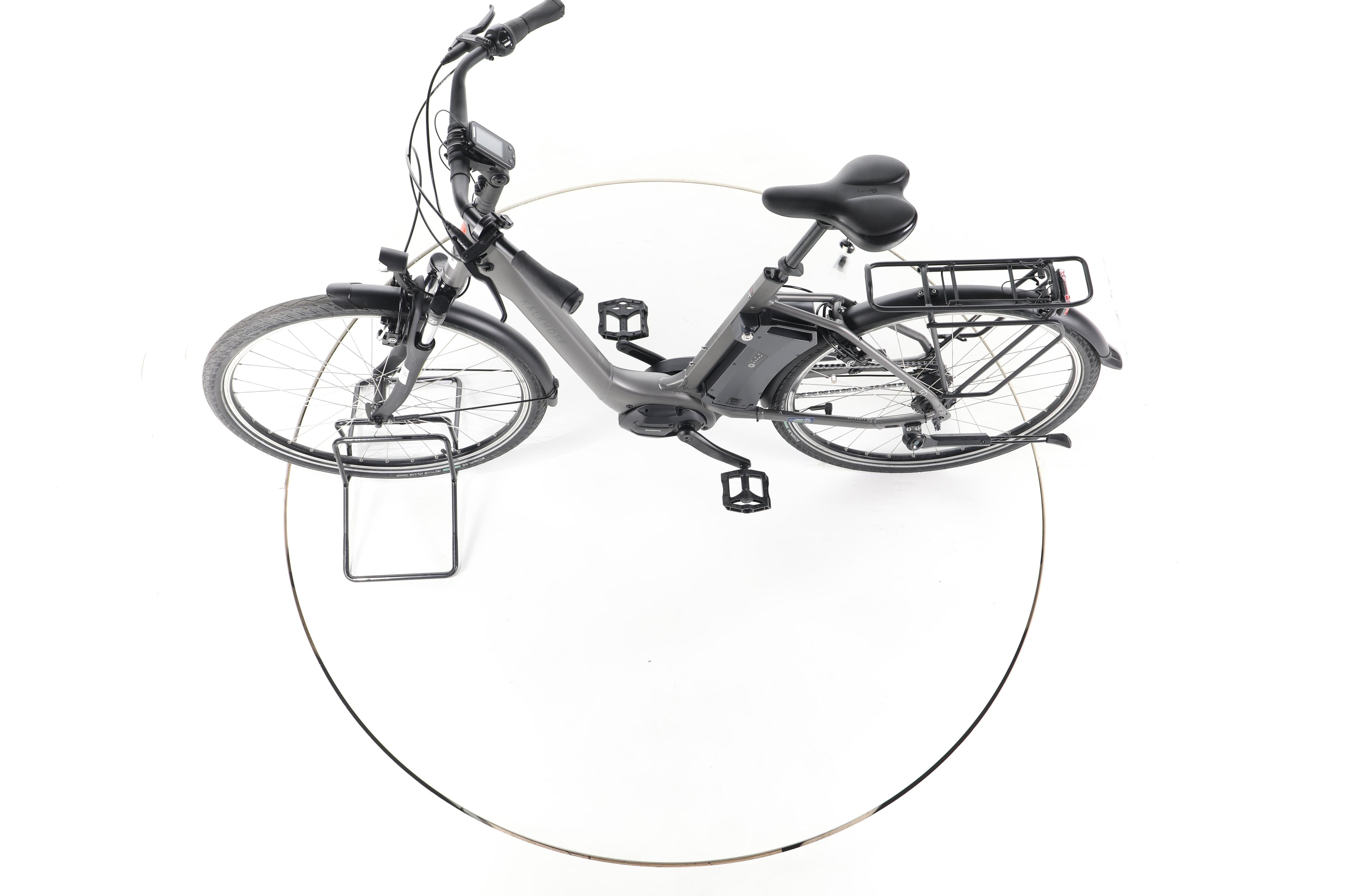 Kalkhoff Agattu 1.S Move City E-Bike Tiefeinsteiger - Image 19