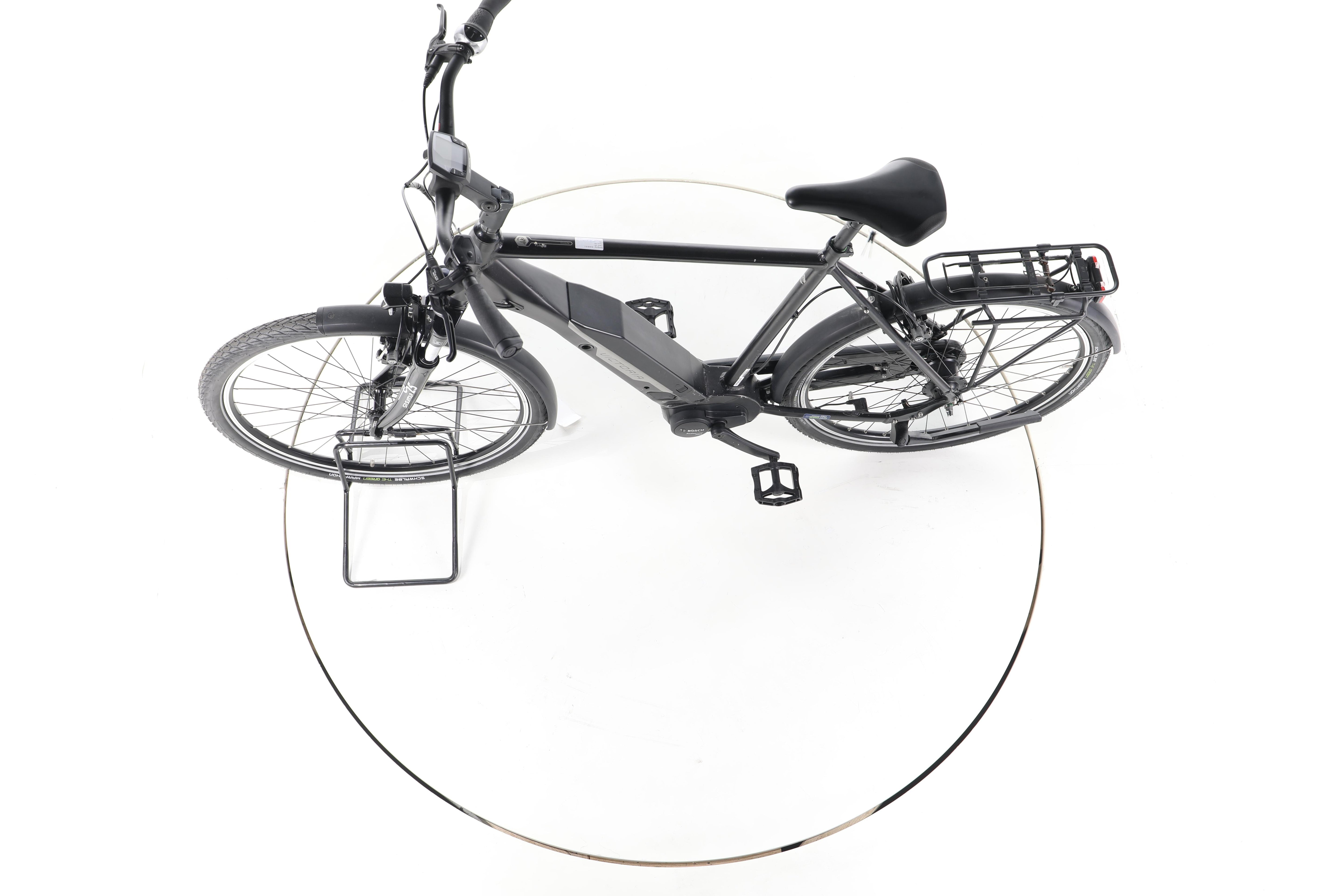 Victoria eTrekking 7.4 City E-Bike - Image 19