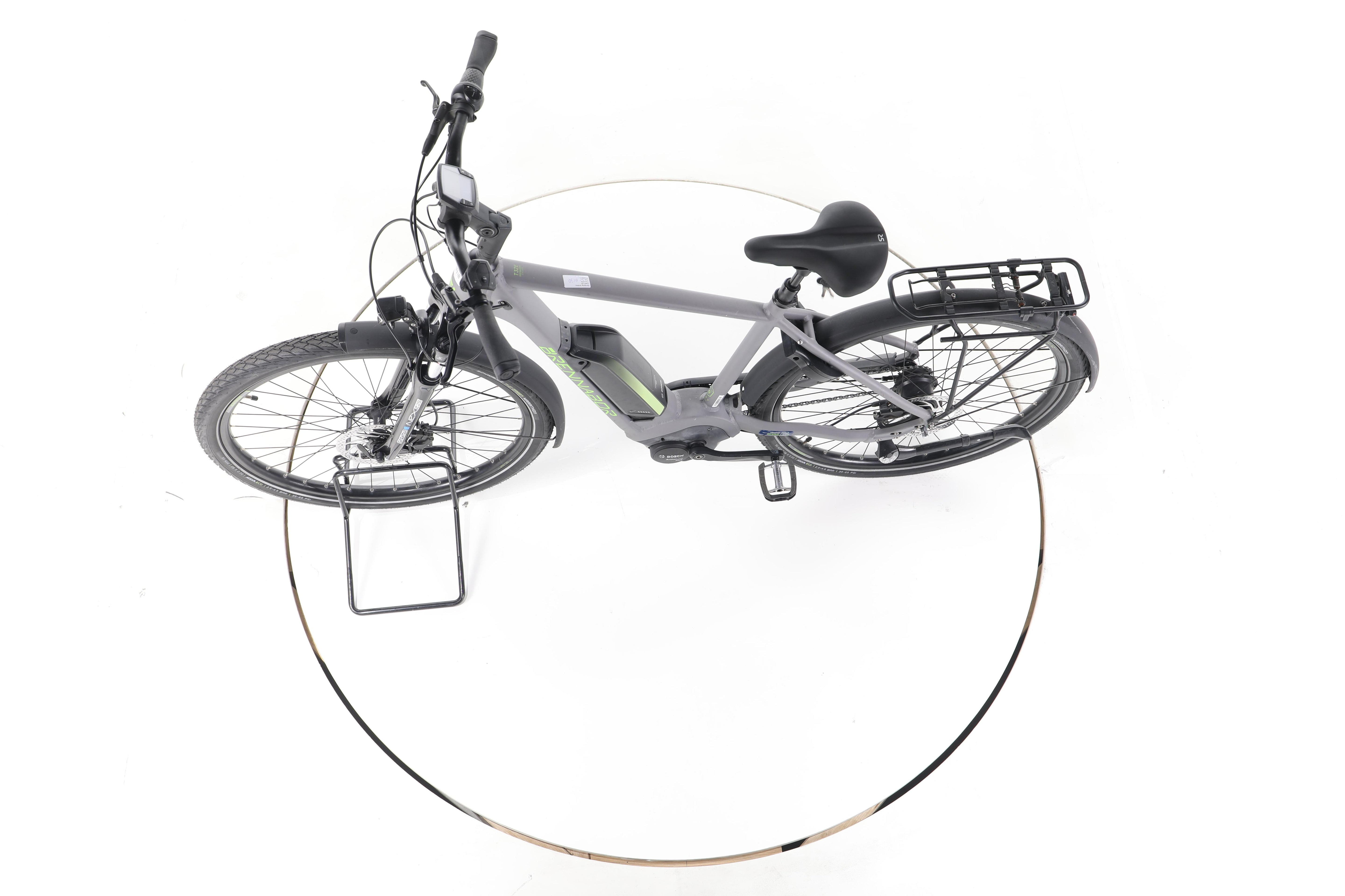 Brennabor T-32e City E-Bike - Image 19