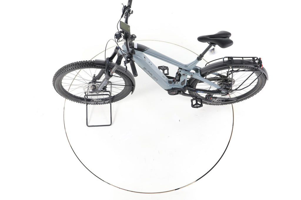 Simplon Stomp Pmax SUV E-Bike Carbon - Image 19