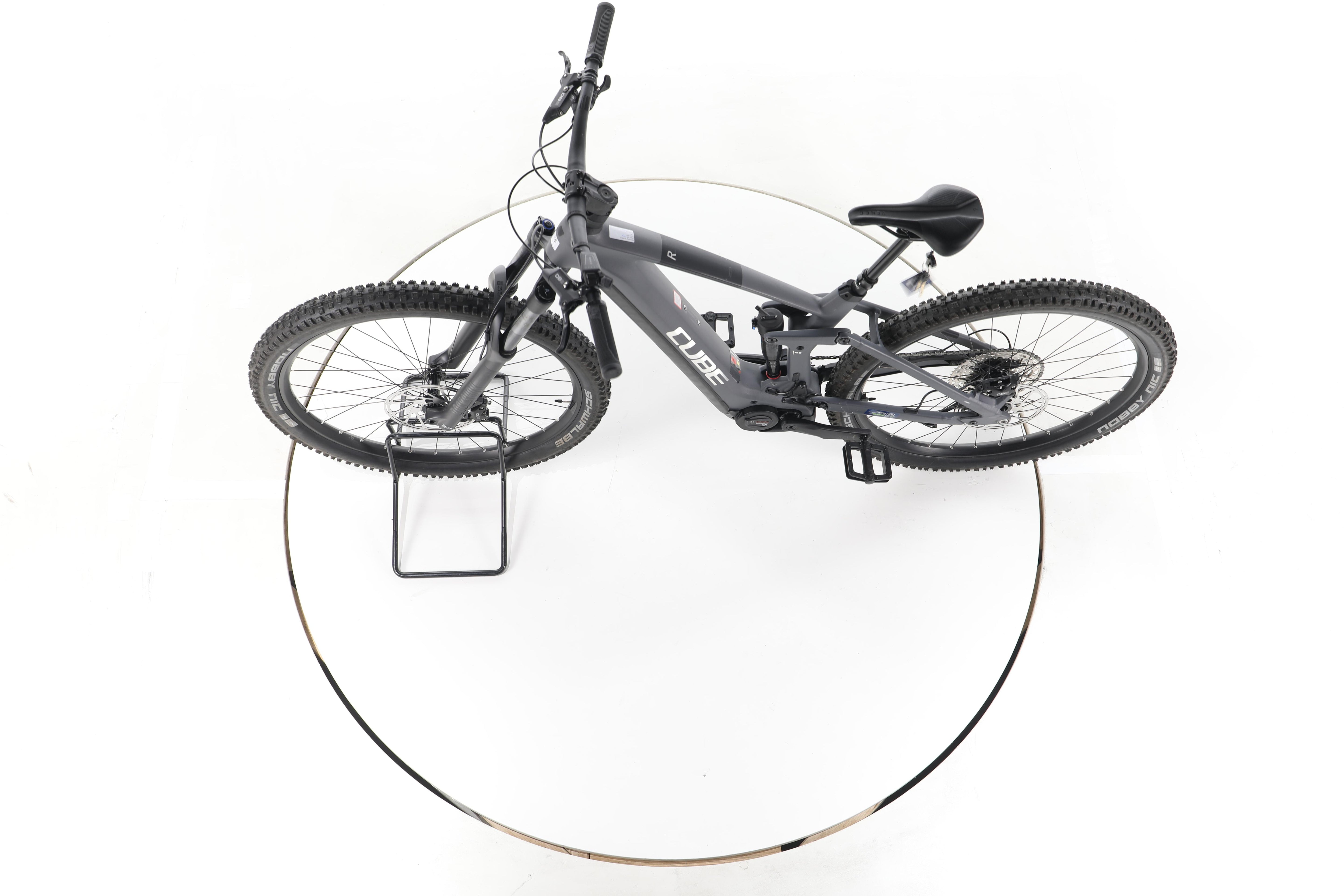 Cube Stereo Hybrid 140 HPC Race E-Bike Fully Carbon - Image 19