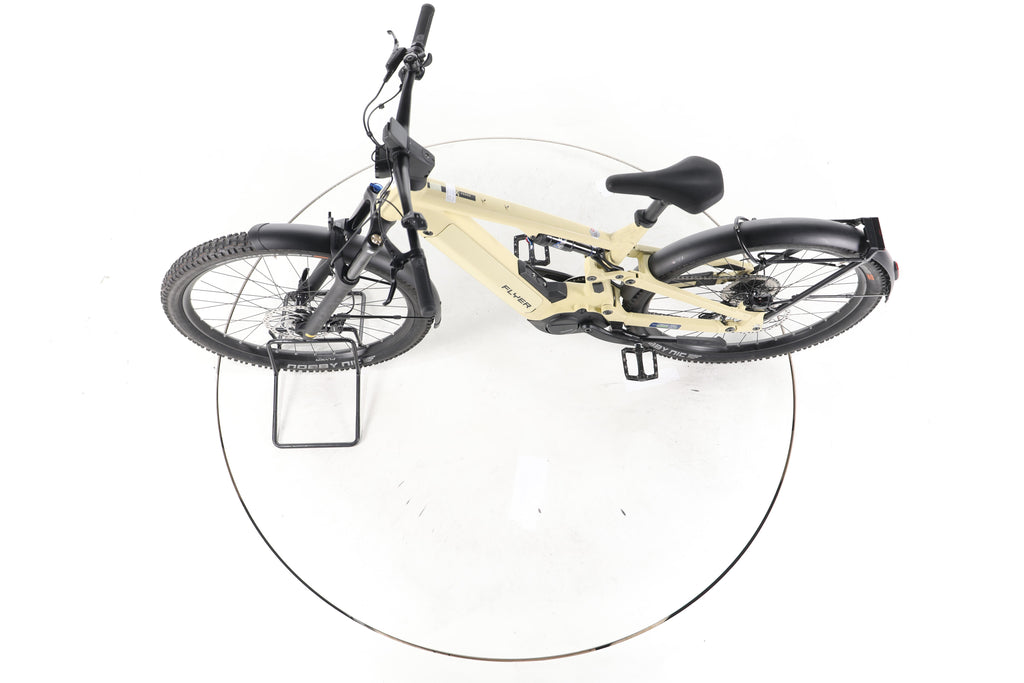 FLYER Goroc X 2.10 FS SUV E-Bike - Image 19