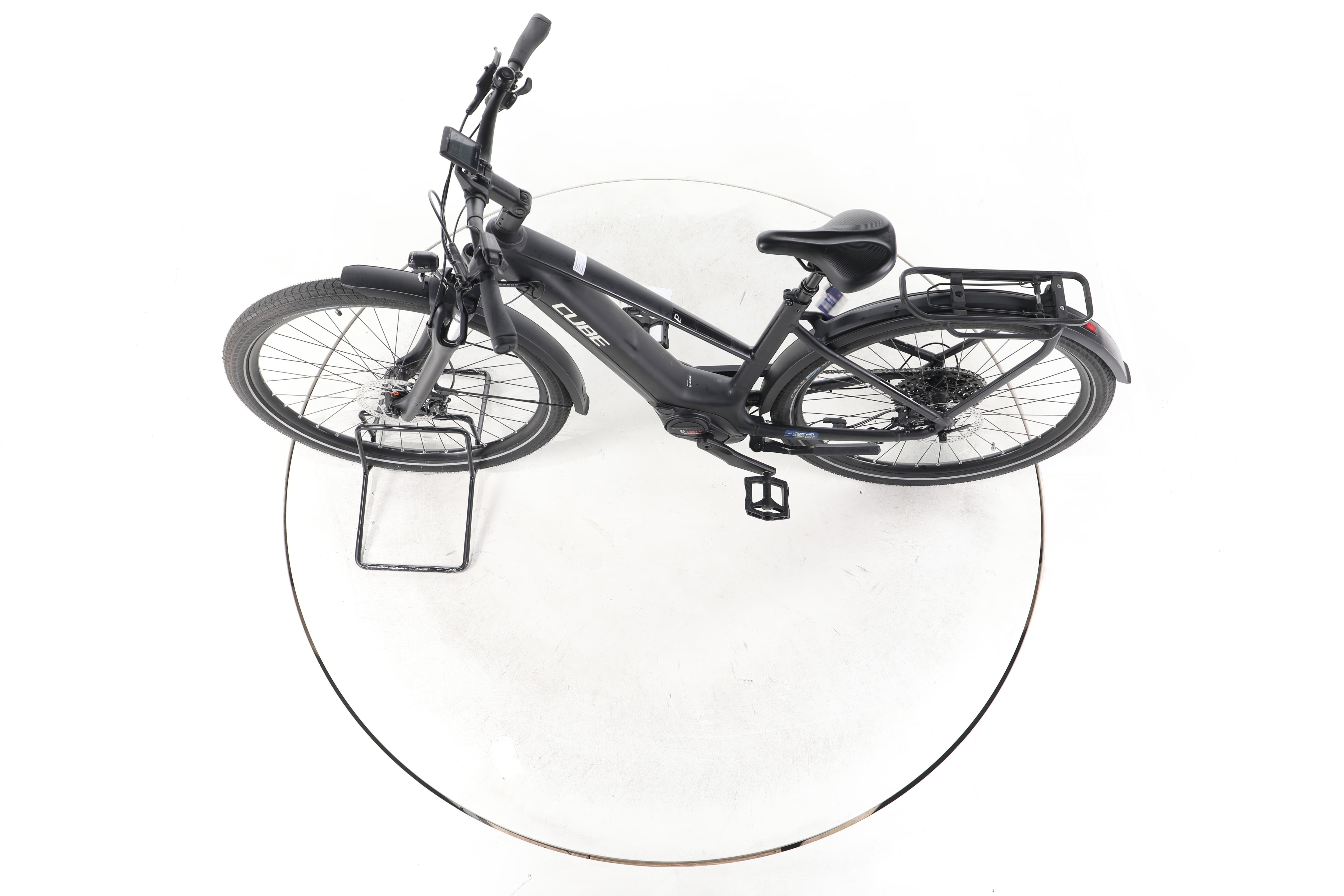 Cube Touring Hybrid Pro Trekking E-Bike - Image 19