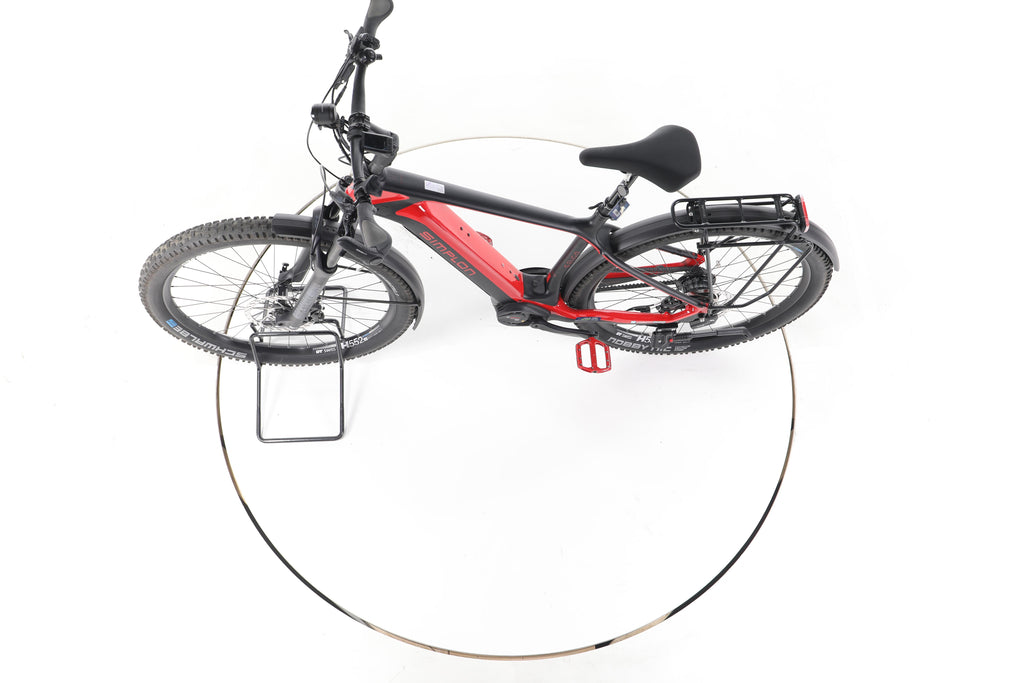 Simplon Sengo PMAX E14 City E-Bike Carbon - Image 19
