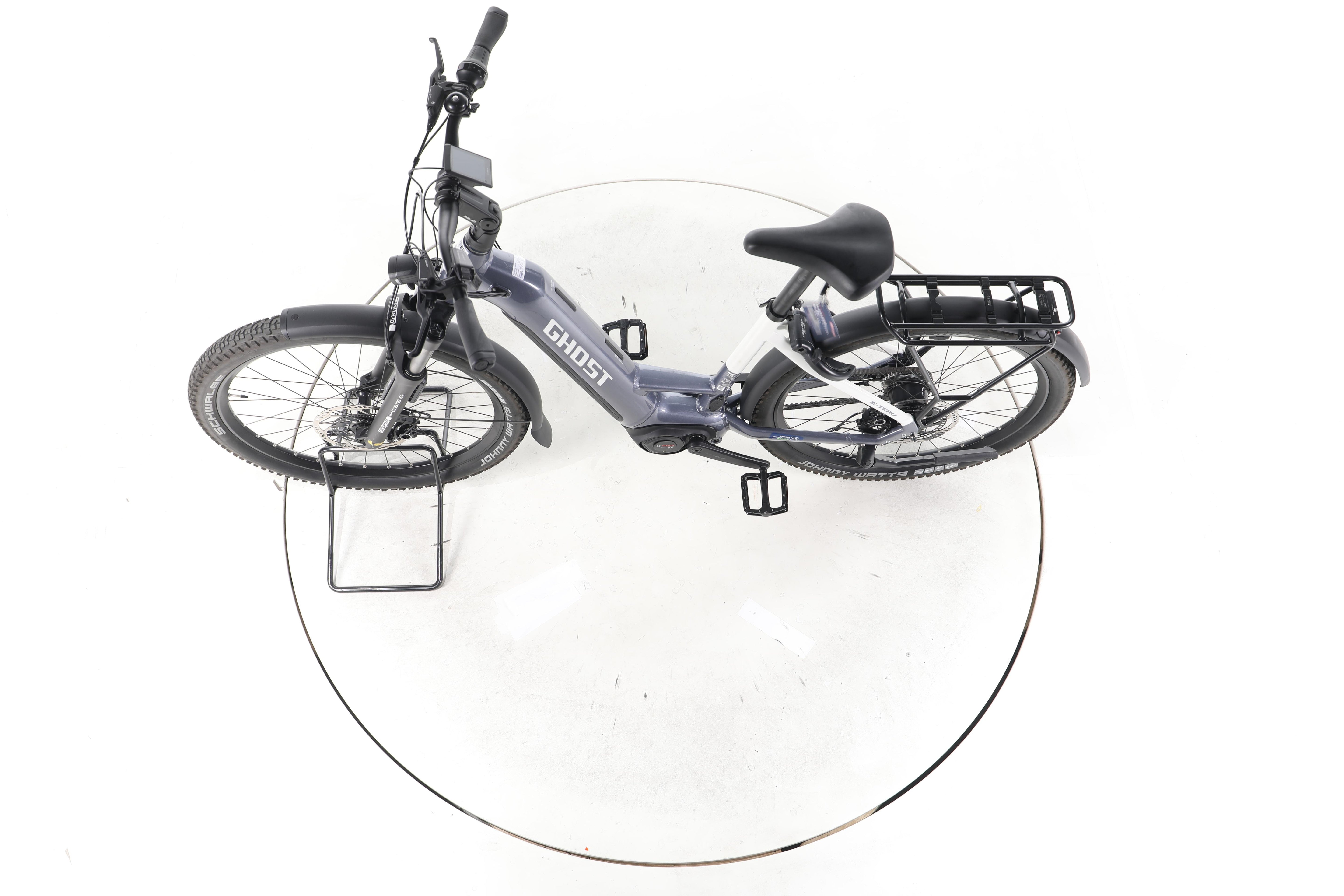 Ghost E Teru Pro EQ City E-Bike Tiefeinsteiger 2025 - Image 19