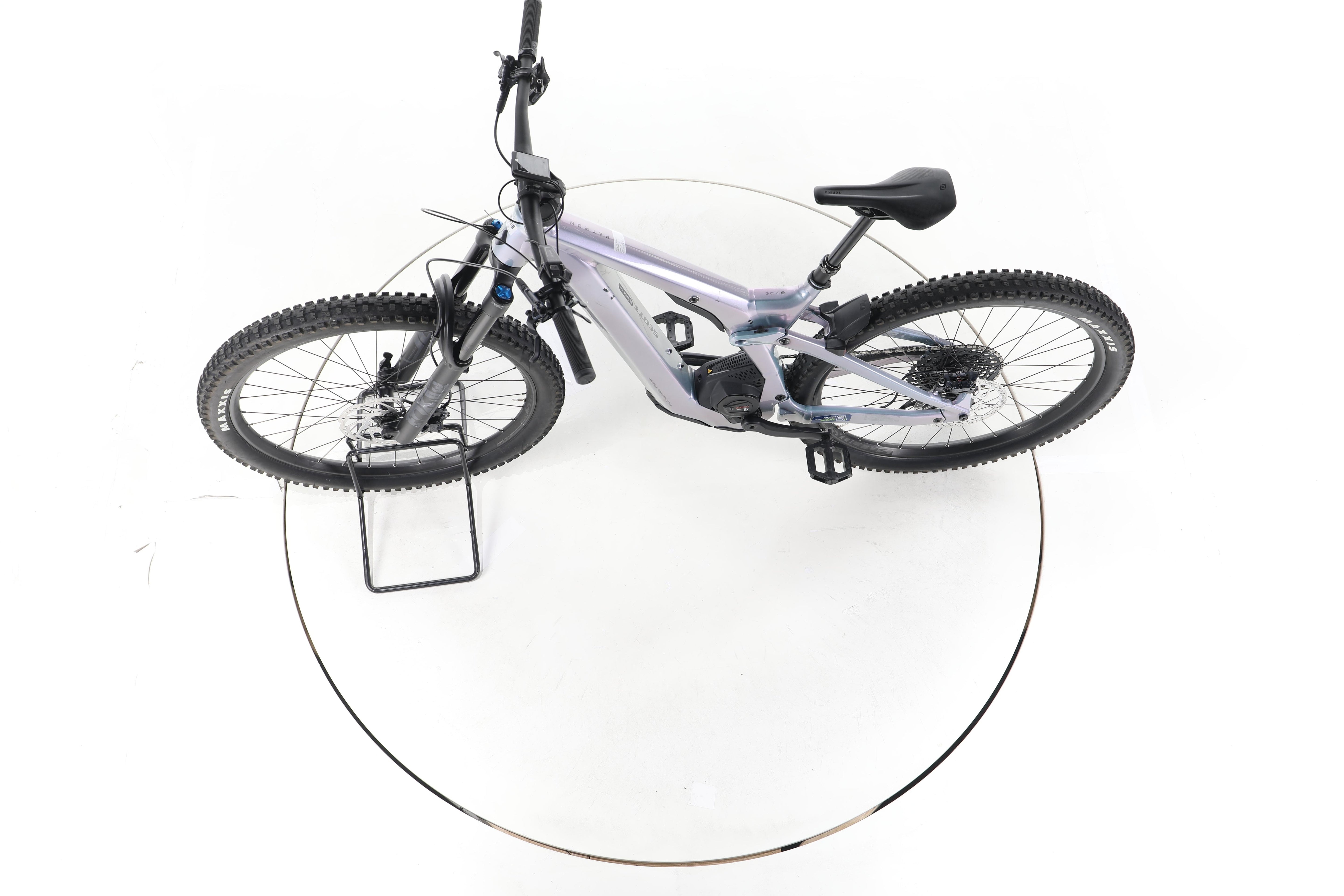 Scott Patron eRIDE 910 Fully E-Bike - Image 19