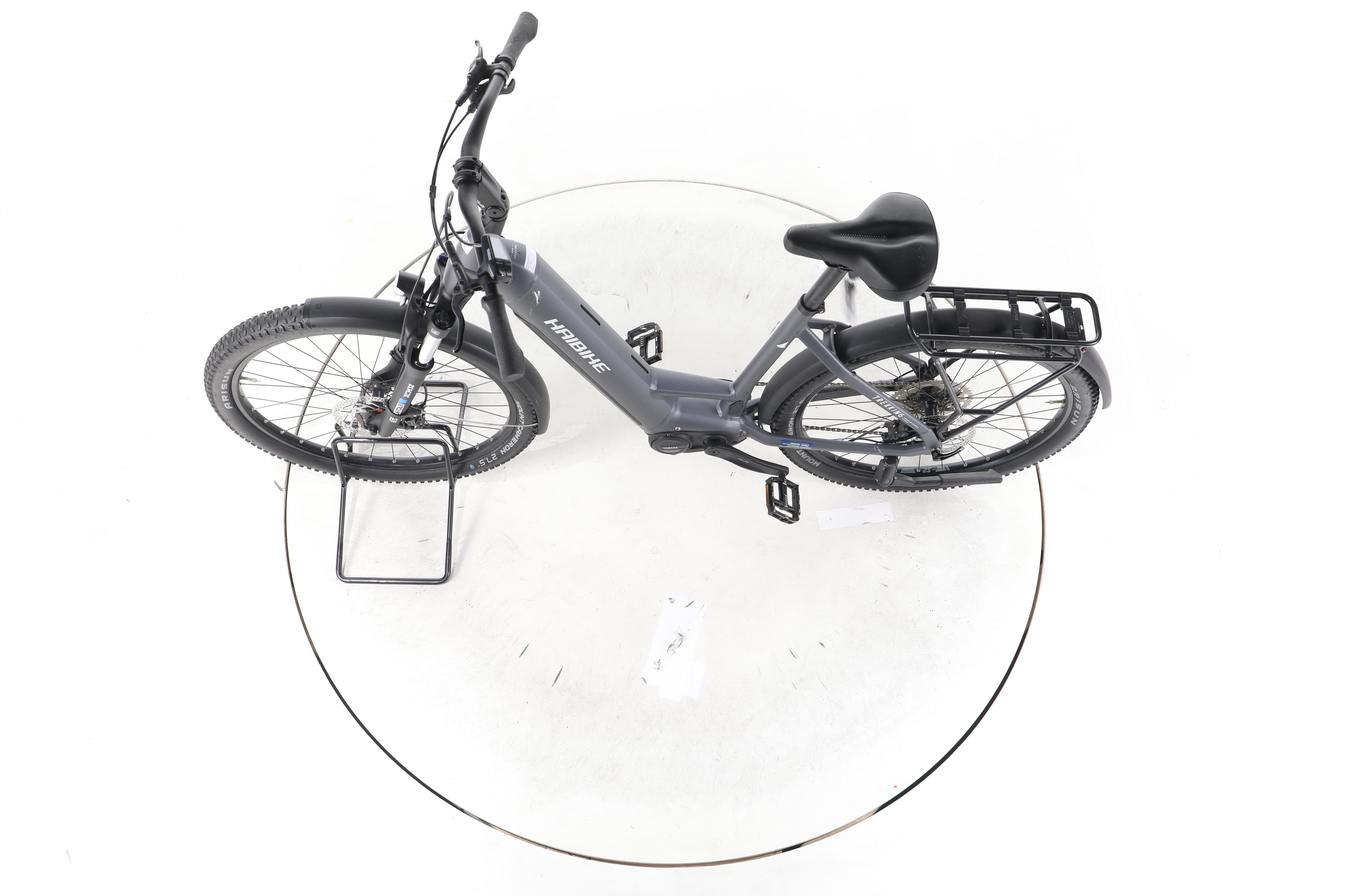 Haibike Trekking 4 Trekking E-Bike Tiefeinsteiger - Image 19