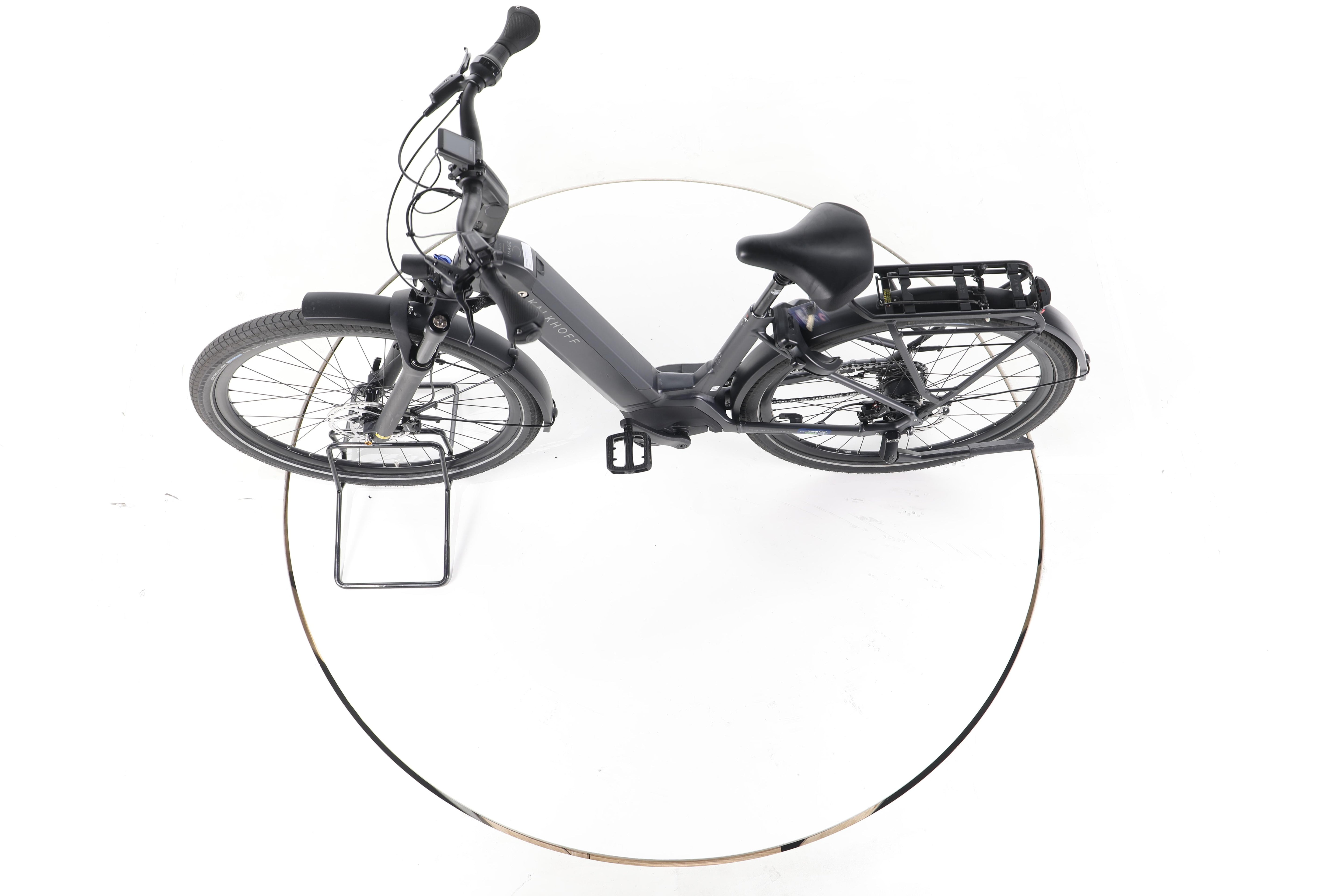 Kalkhoff Image 5.B Move+ City E-Bike Tiefeinsteiger 2024 - Image 19