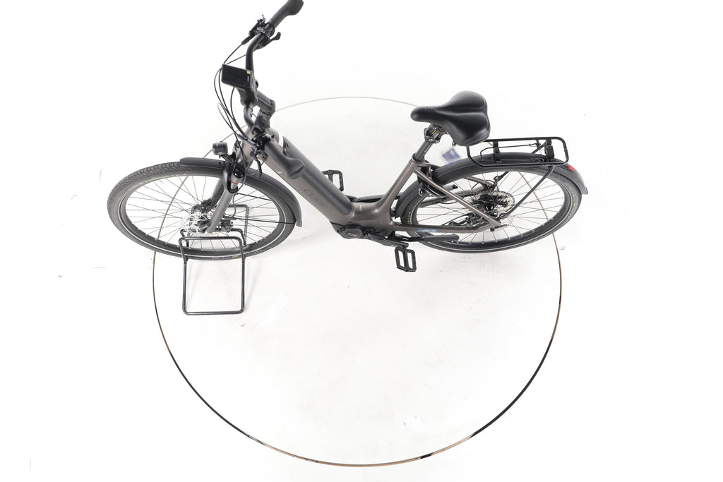 Cube Supreme Sport Hybrid SLX Trekking E-Bike Tiefeinsteiger - Image 19