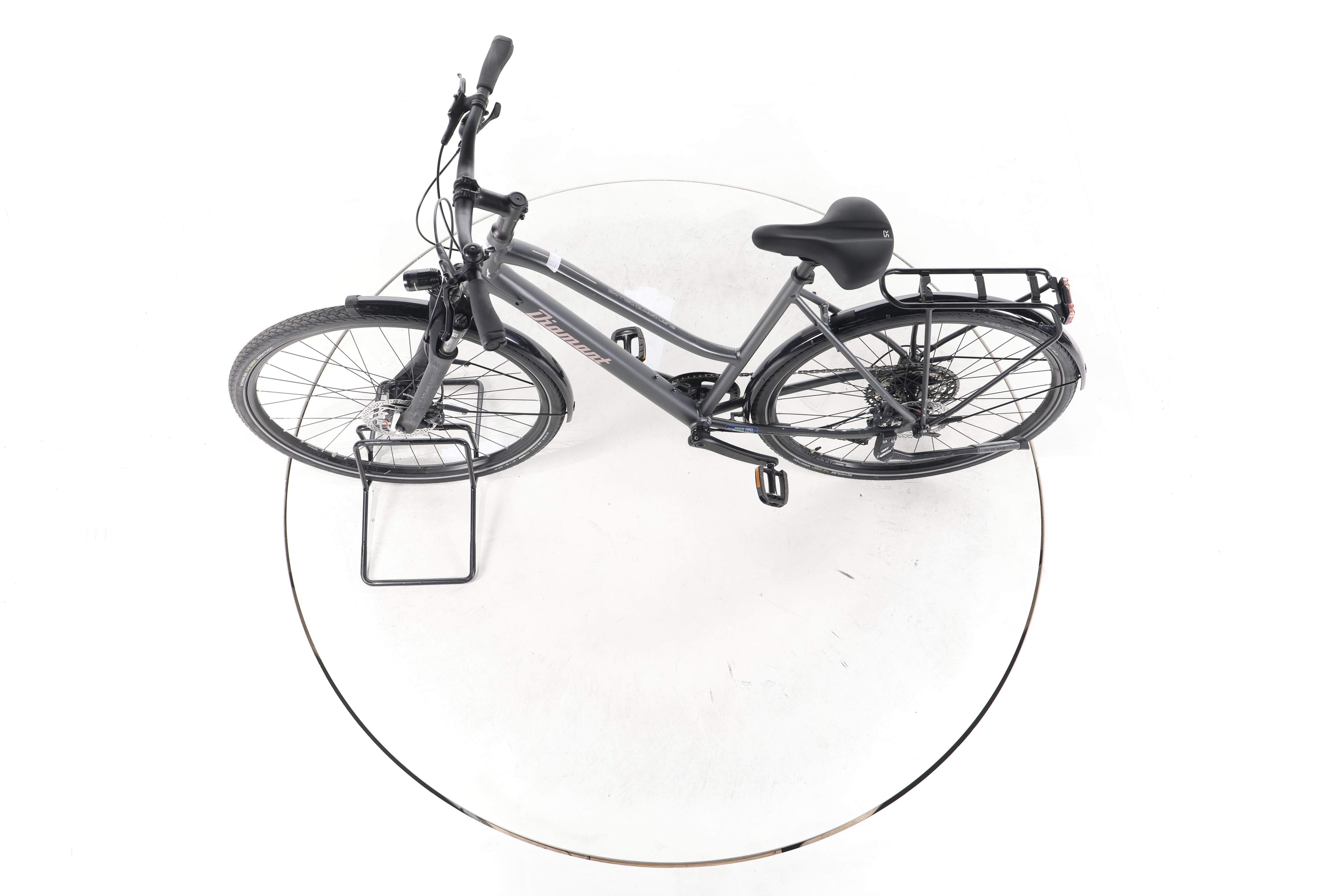 Diamant Elan Grand Deluxe Fahrrad City & Trekking - Image 19