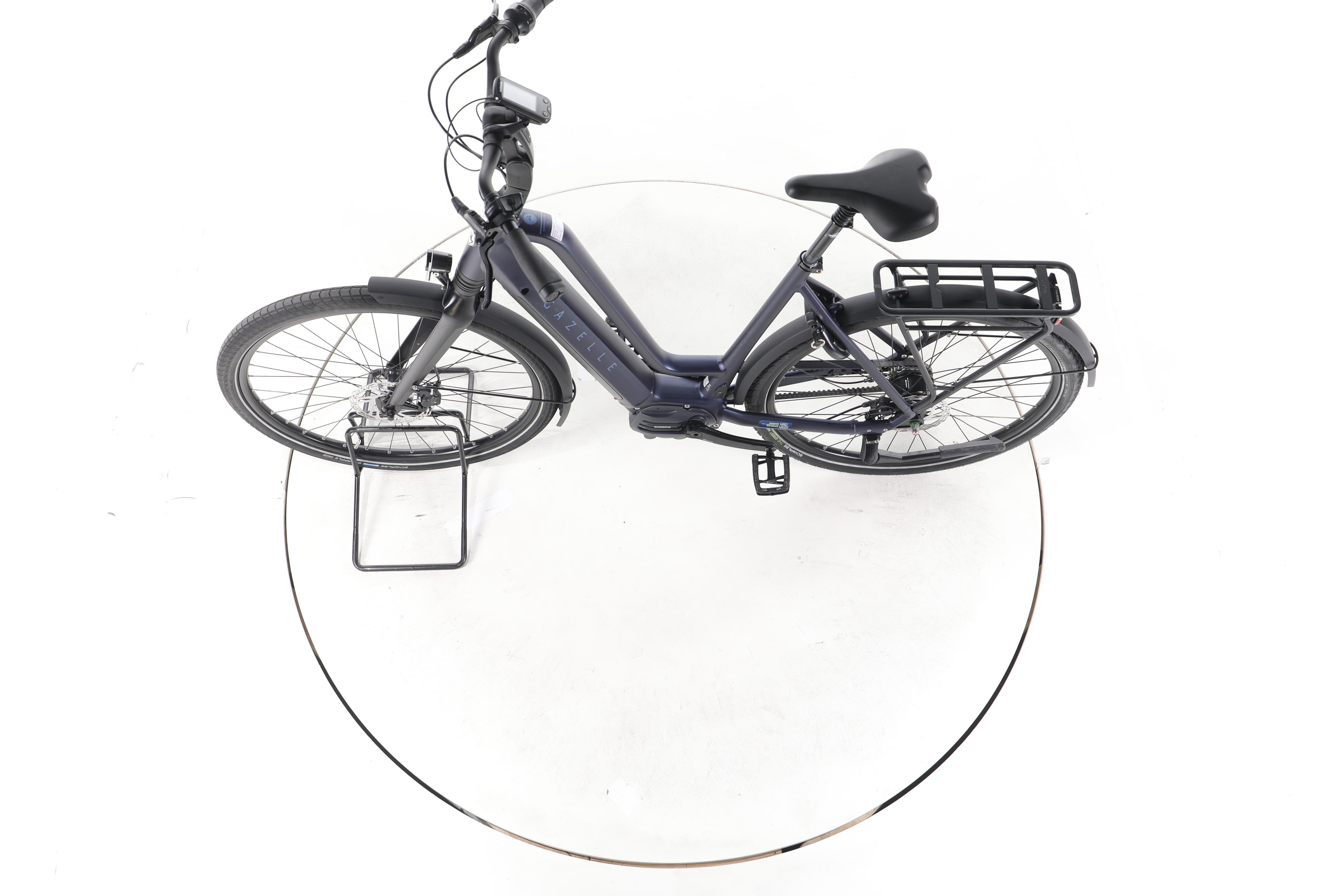 Gazelle Chamonix C5 HMS City E-Bike Tiefeinsteiger - Image 19
