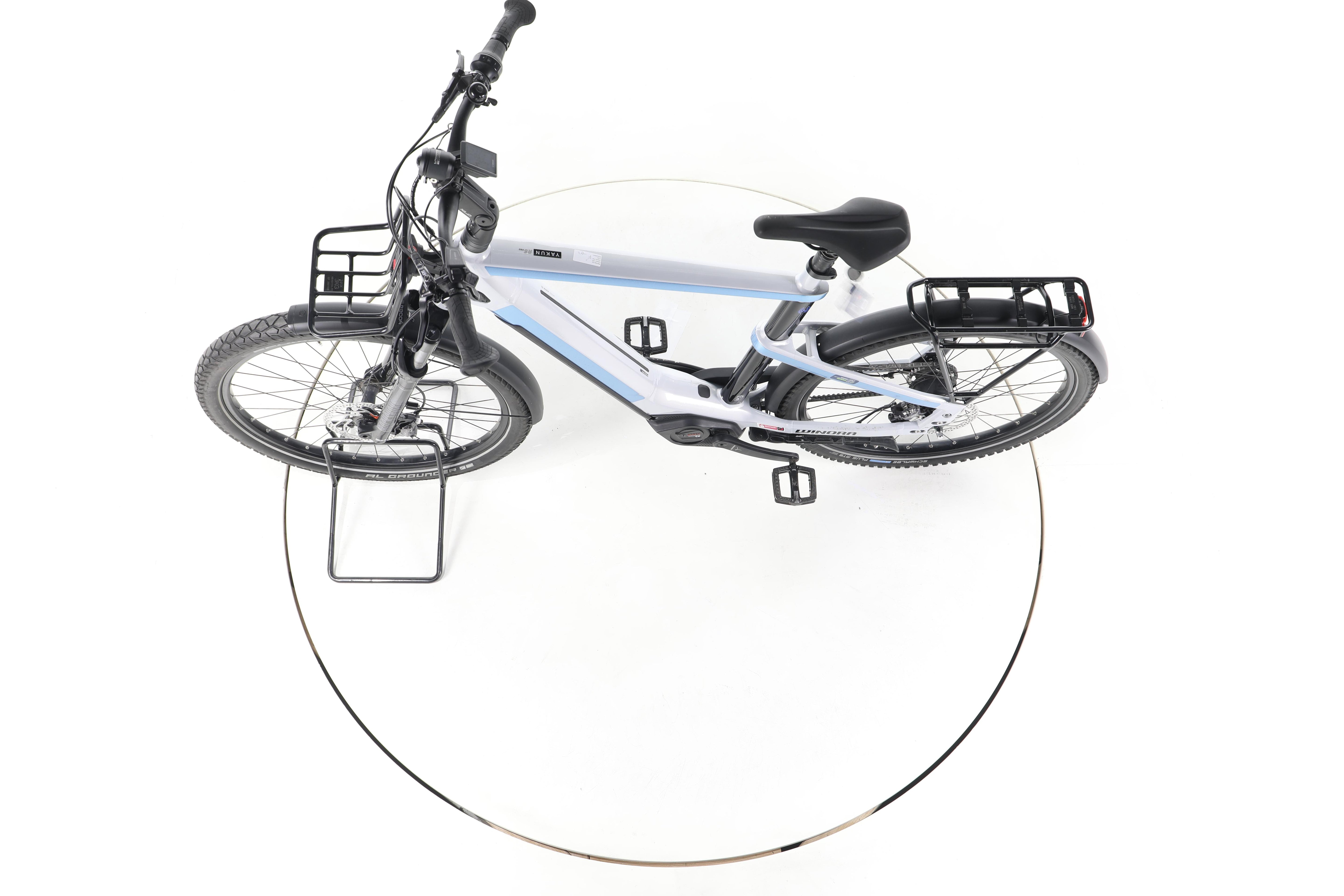 Winora Yakun R5 Pro City E-Bike - Image 19