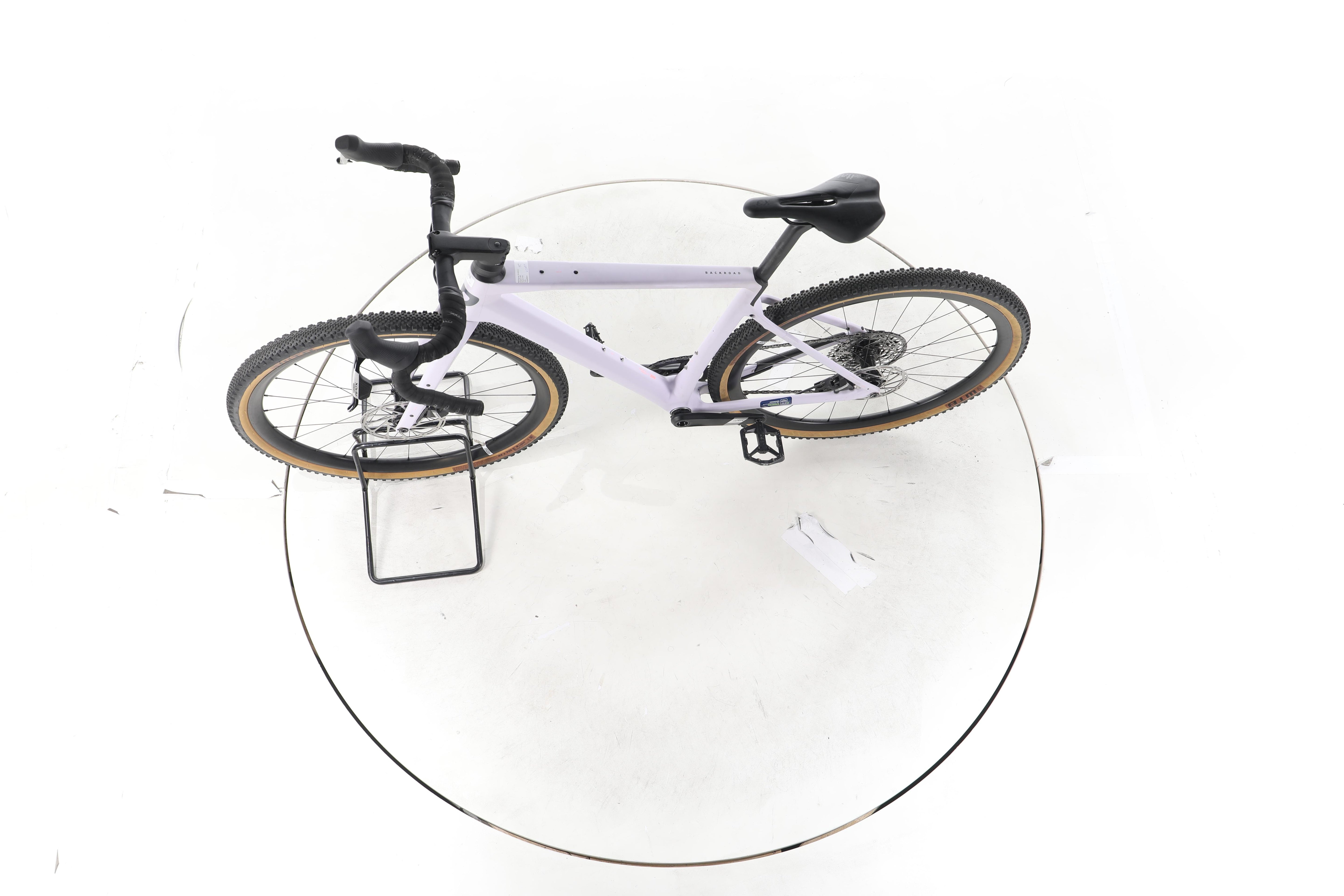 Rose Backroad APEX AXS XPLR 1x12 Gravelbike Carbon 2024 - Image 19