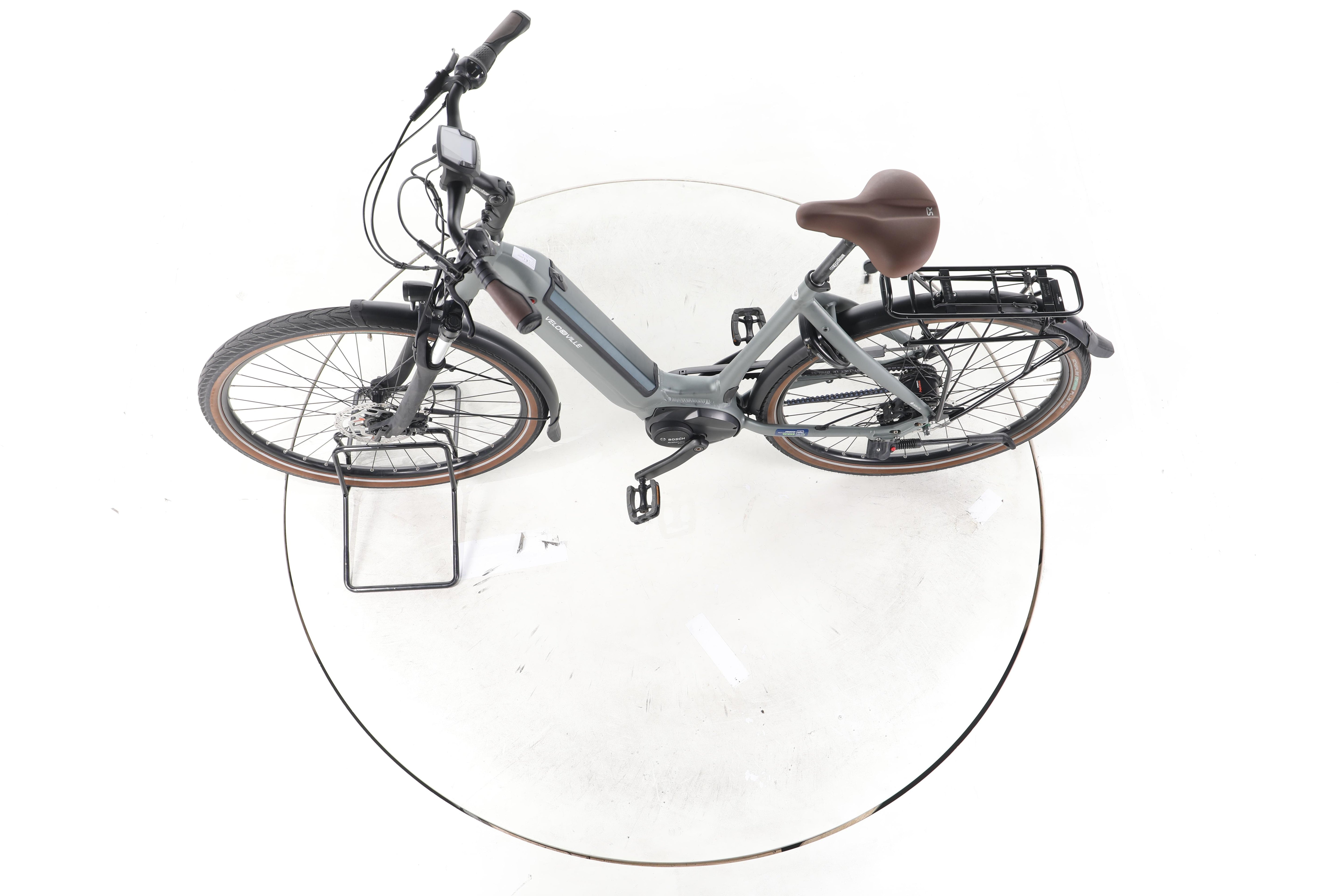 Velo de Ville AEB 490 City E-Bike Tiefeinsteiger - Image 19