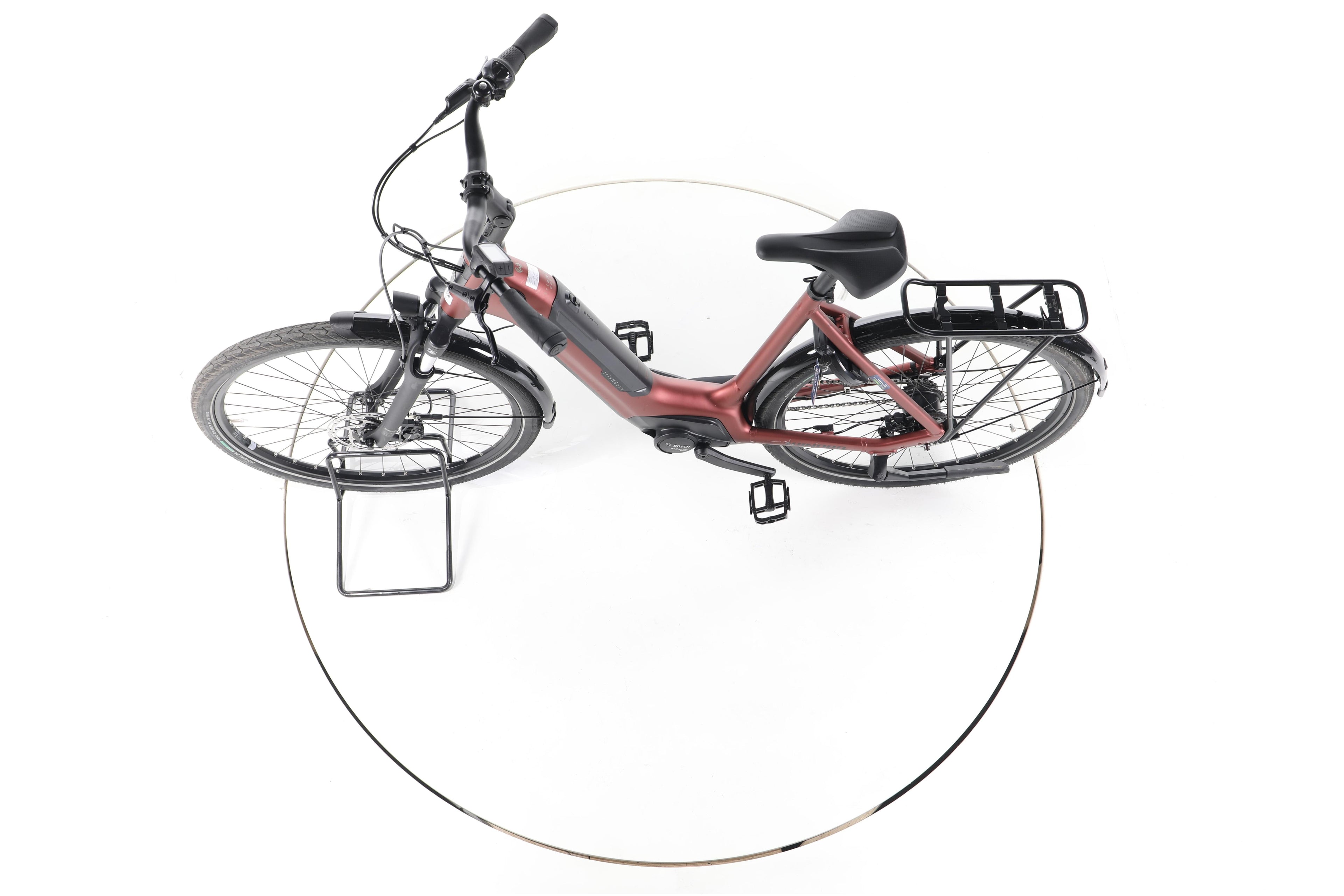 Winora Tria N8 Eco City E-Bike Tiefeinsteiger - Image 19