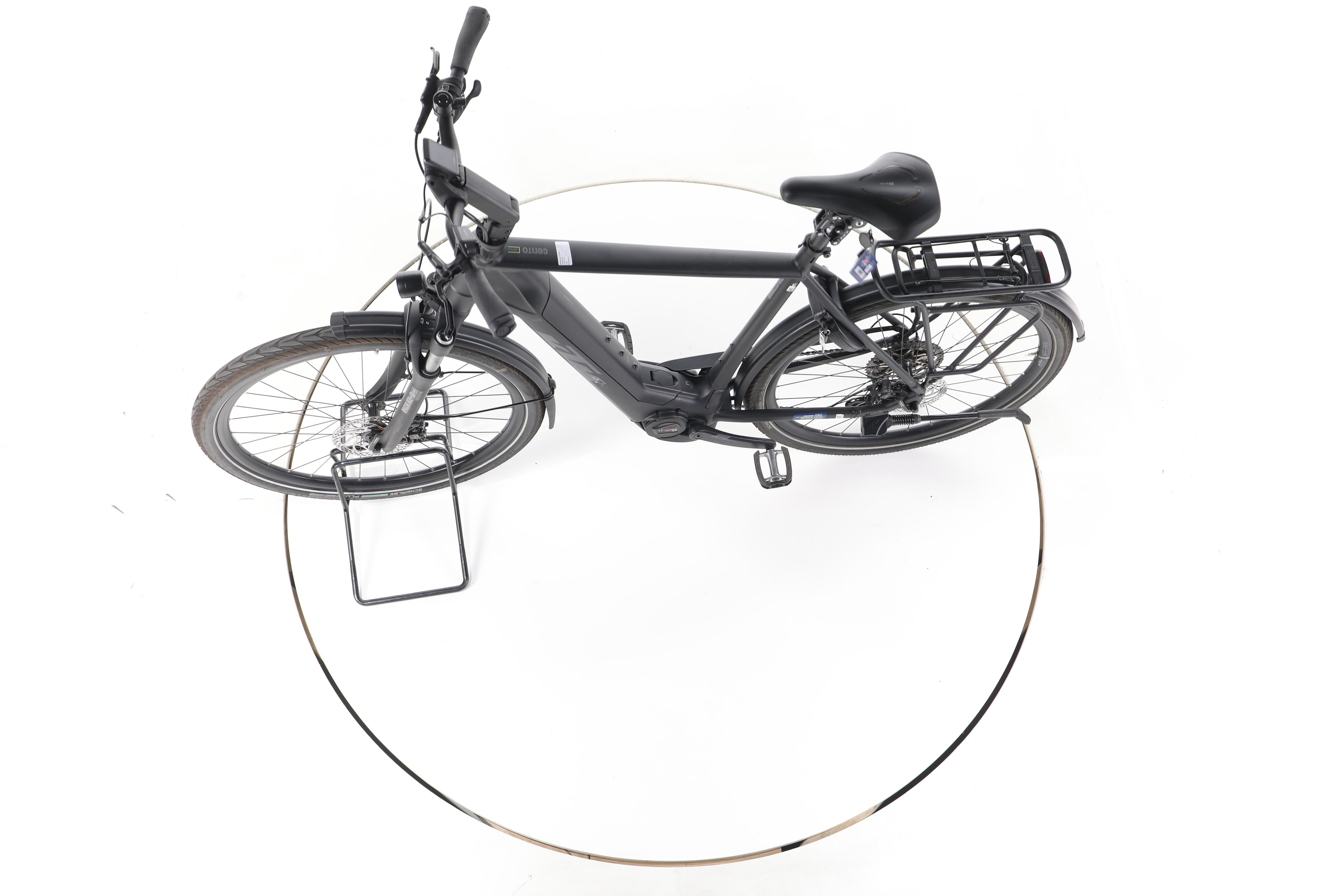 KTM Cento 10 Plus Trekking E-Bike - Image 19